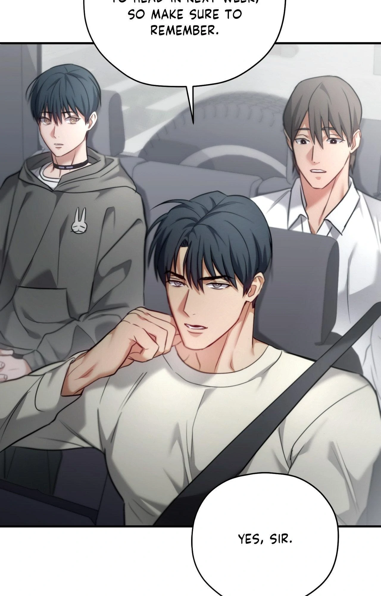 His Perfect Guide - Chapter 29 manhwa