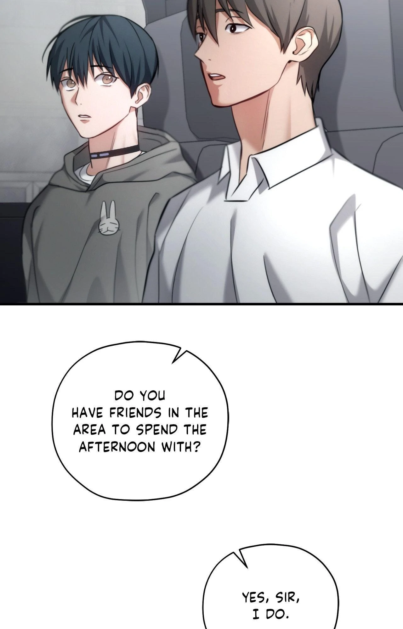 His Perfect Guide - Chapter 29 manhwa
