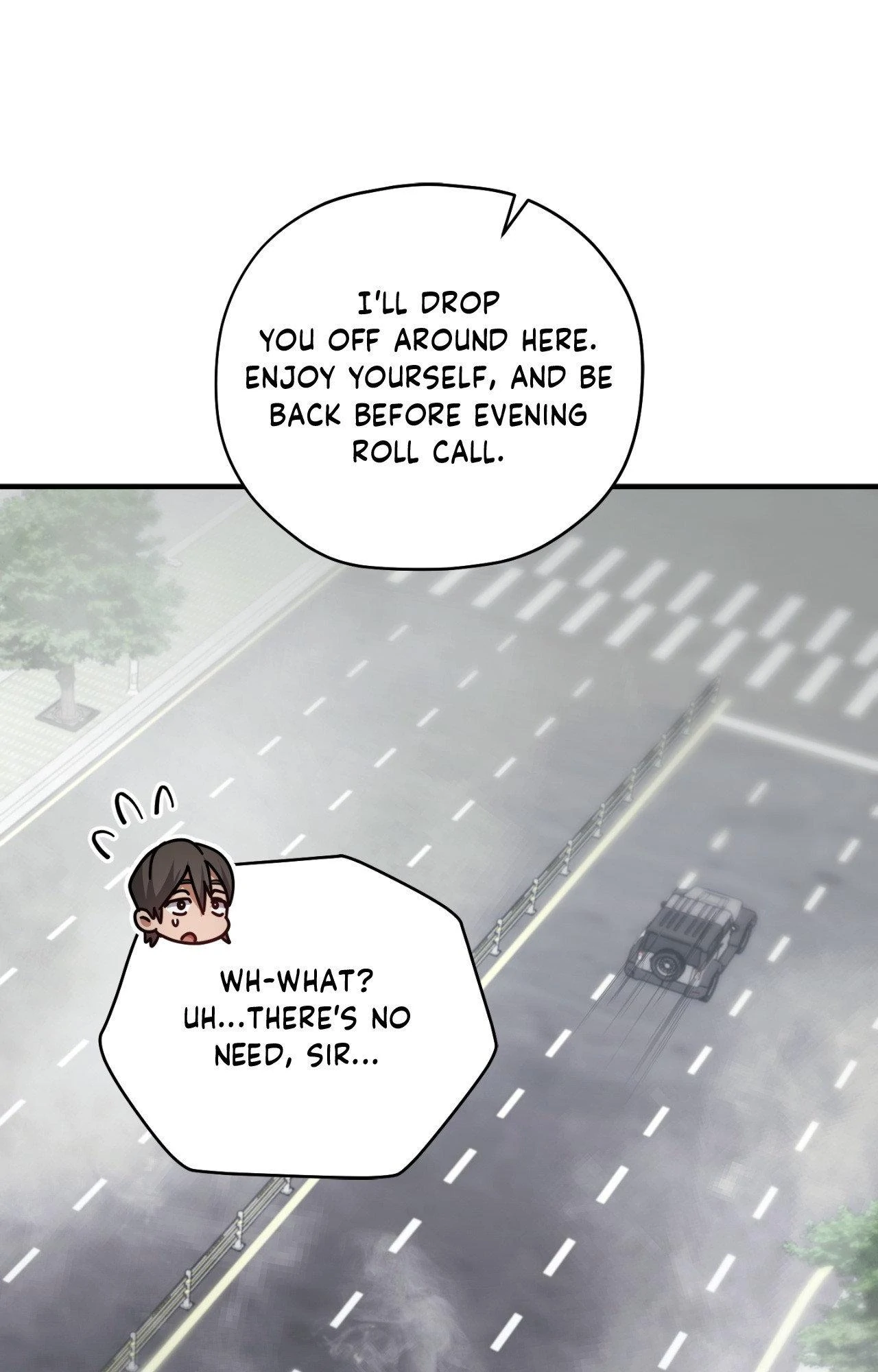 His Perfect Guide - Chapter 29 manhwa