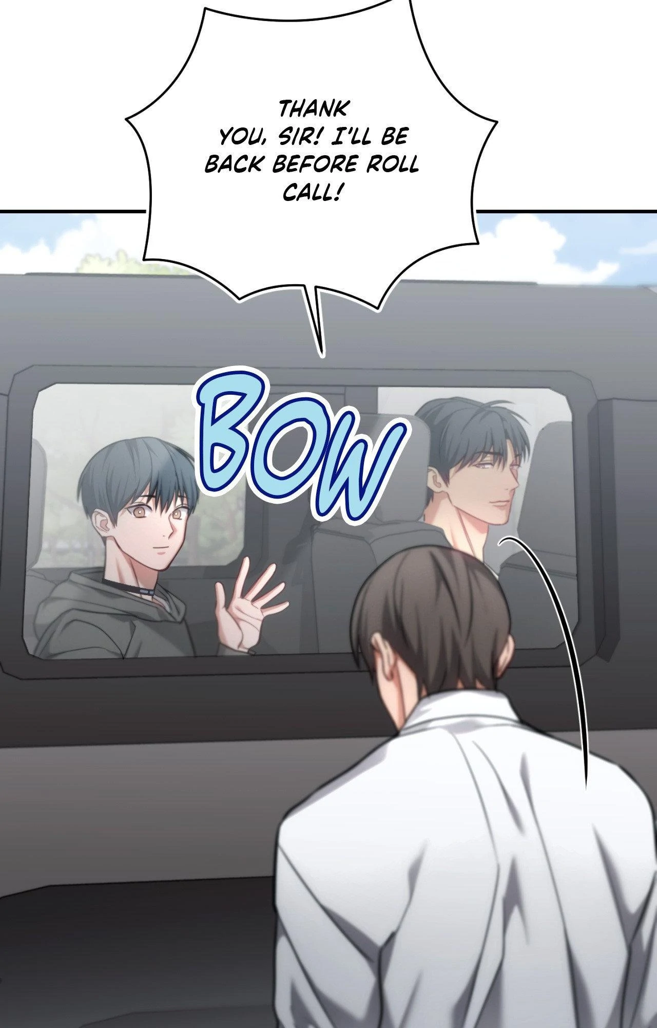 His Perfect Guide - Chapter 29 manhwa