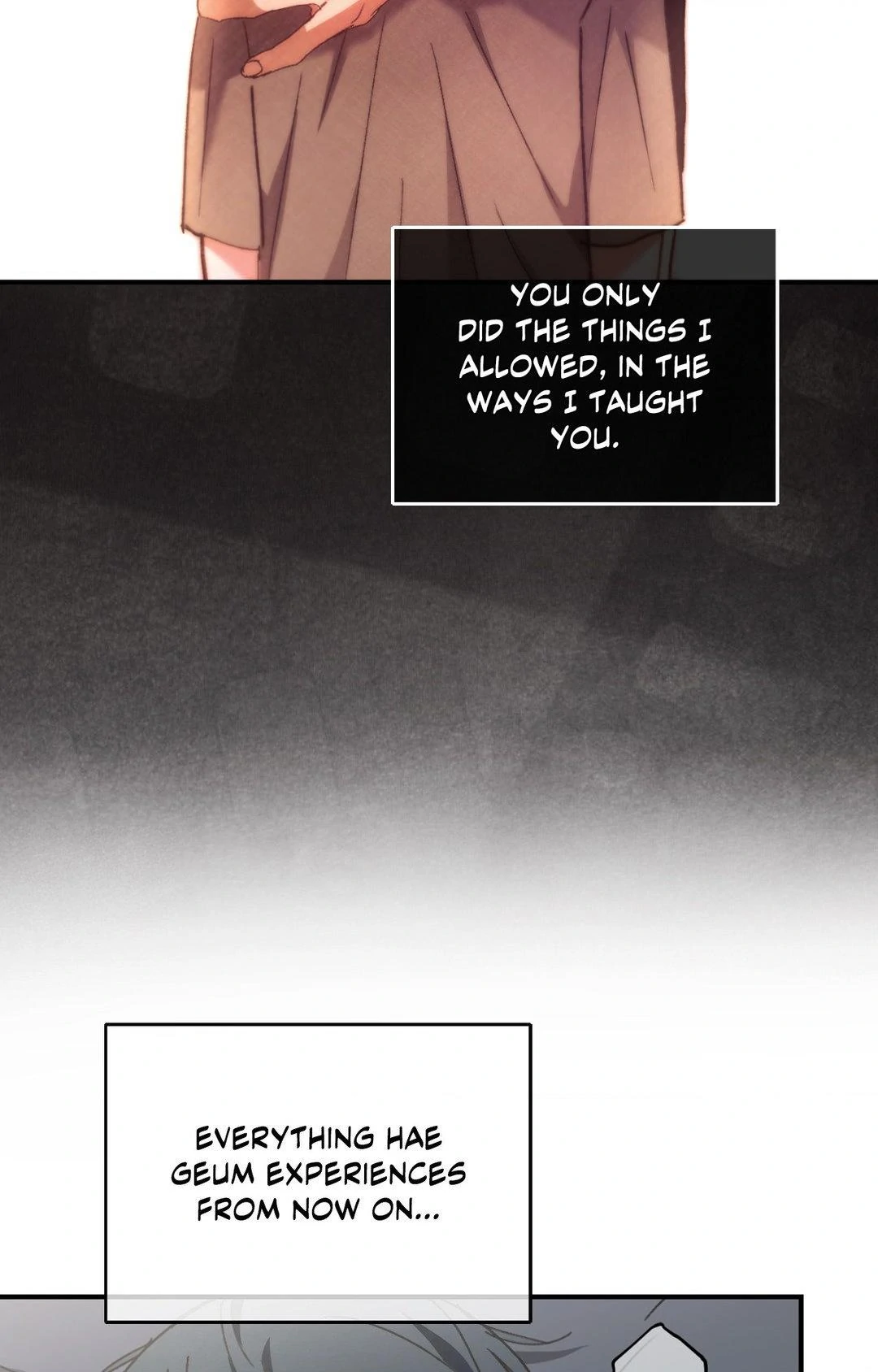 His Perfect Guide - Chapter 3 manhwa