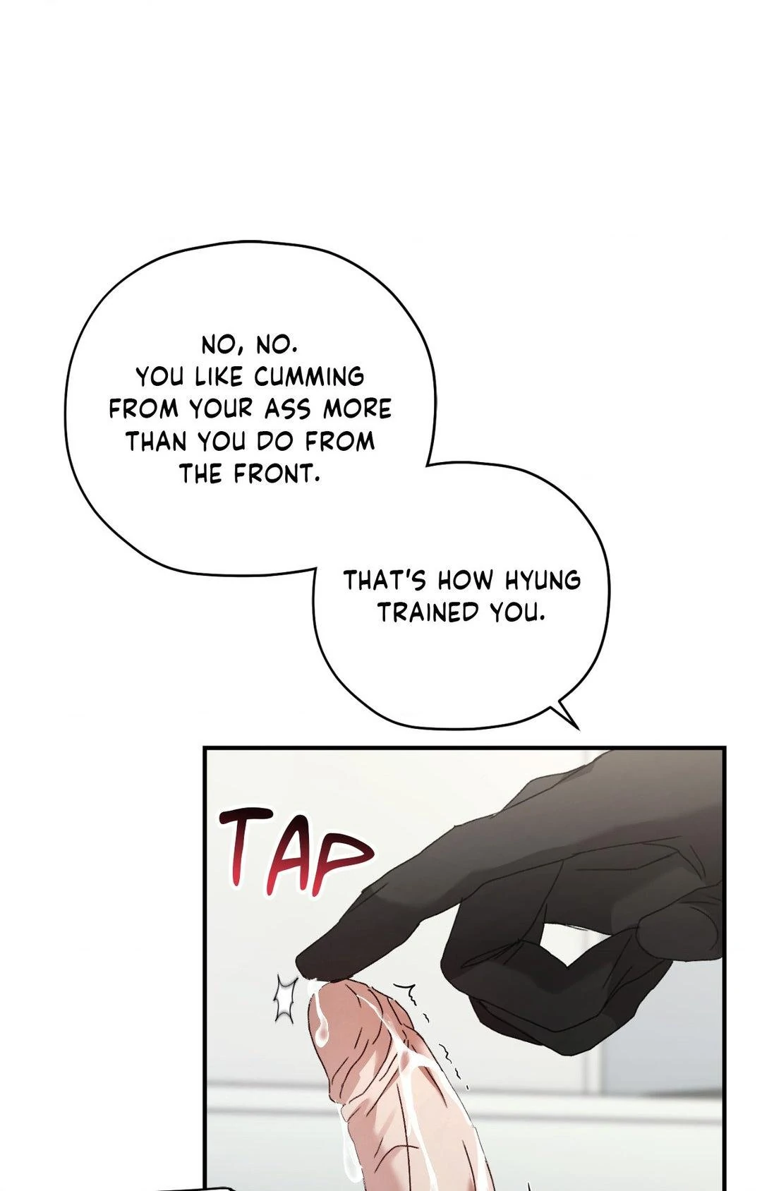 His Perfect Guide - Chapter 3 manhwa