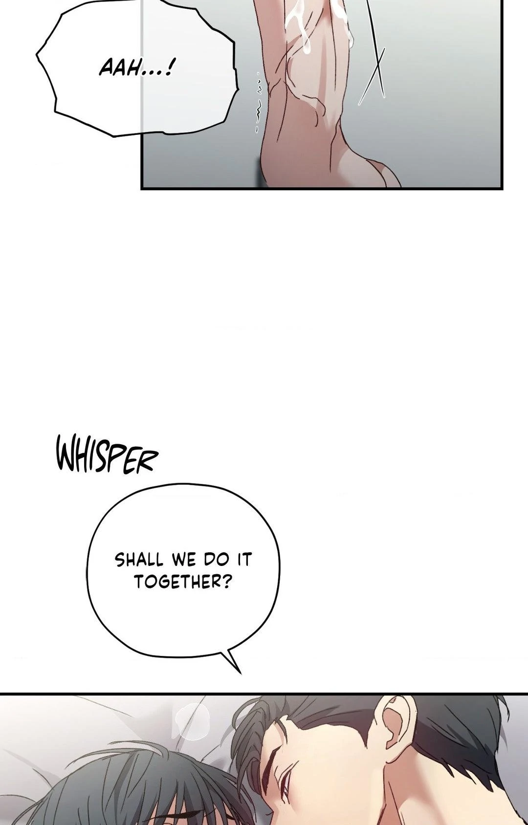 His Perfect Guide - Chapter 3 manhwa