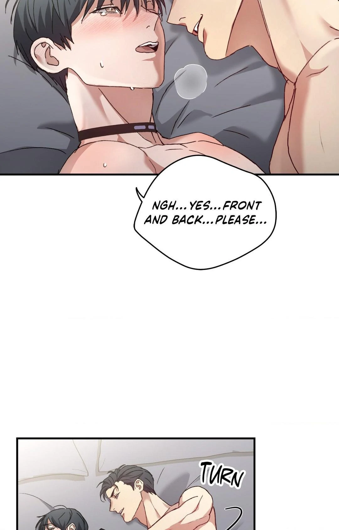 His Perfect Guide - Chapter 3 manhwa
