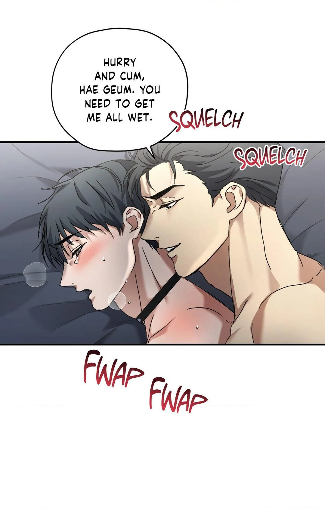 His Perfect Guide - Chapter 3 manhwa