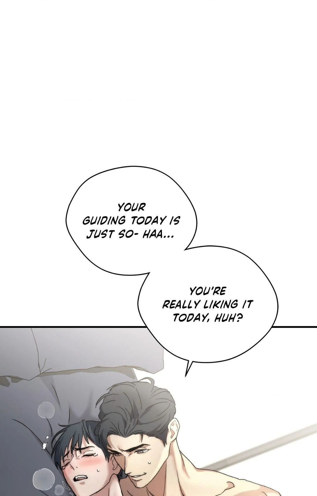 His Perfect Guide - Chapter 3 manhwa