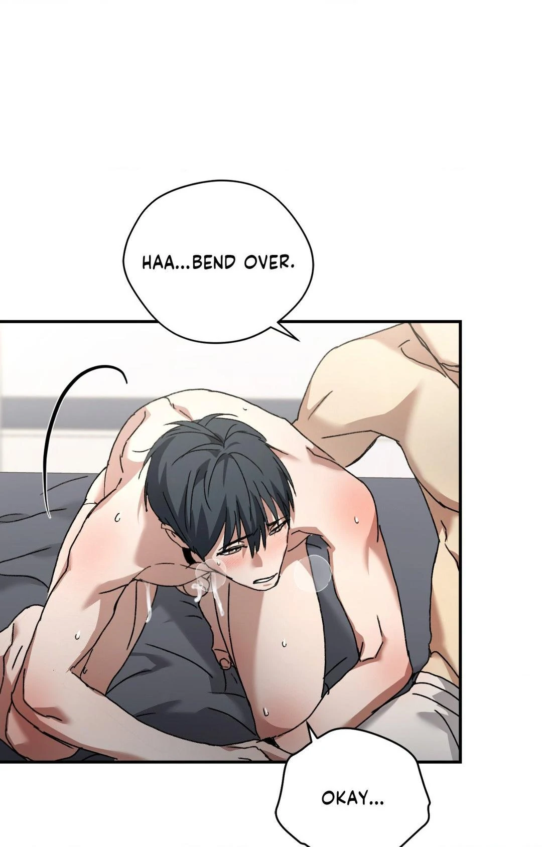 His Perfect Guide - Chapter 3 manhwa