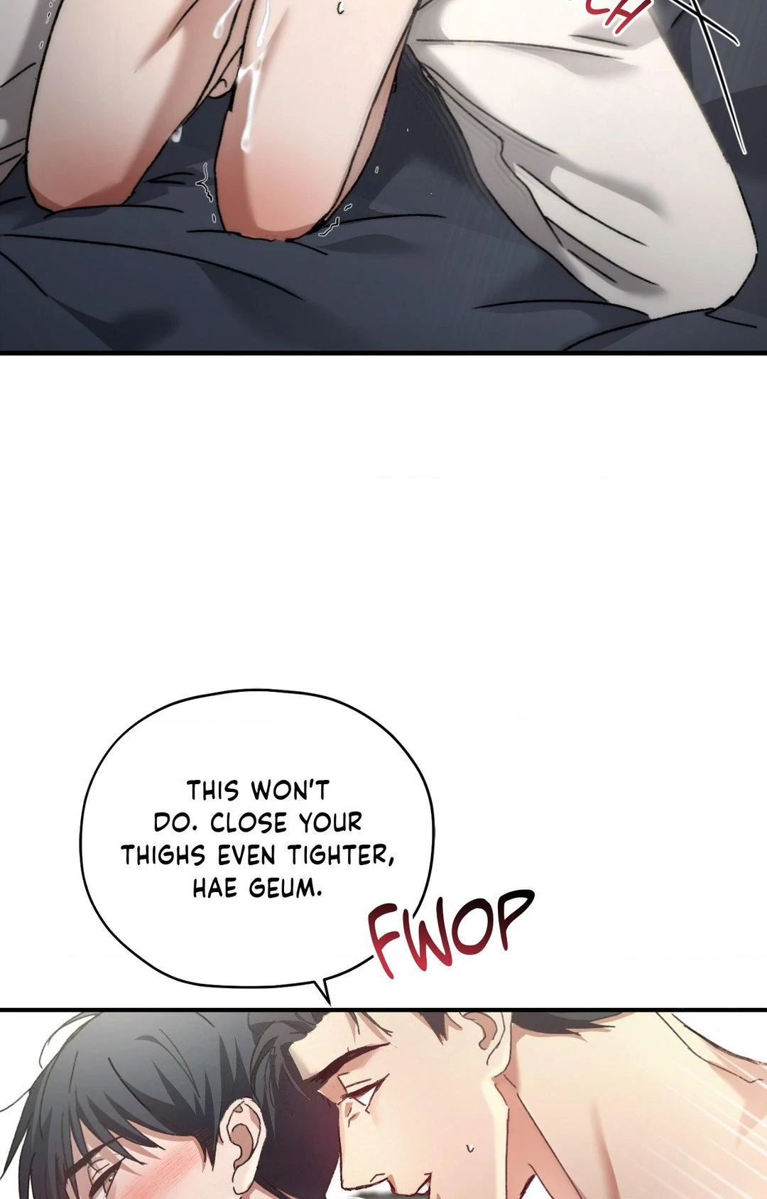 His Perfect Guide - Chapter 3 manhwa