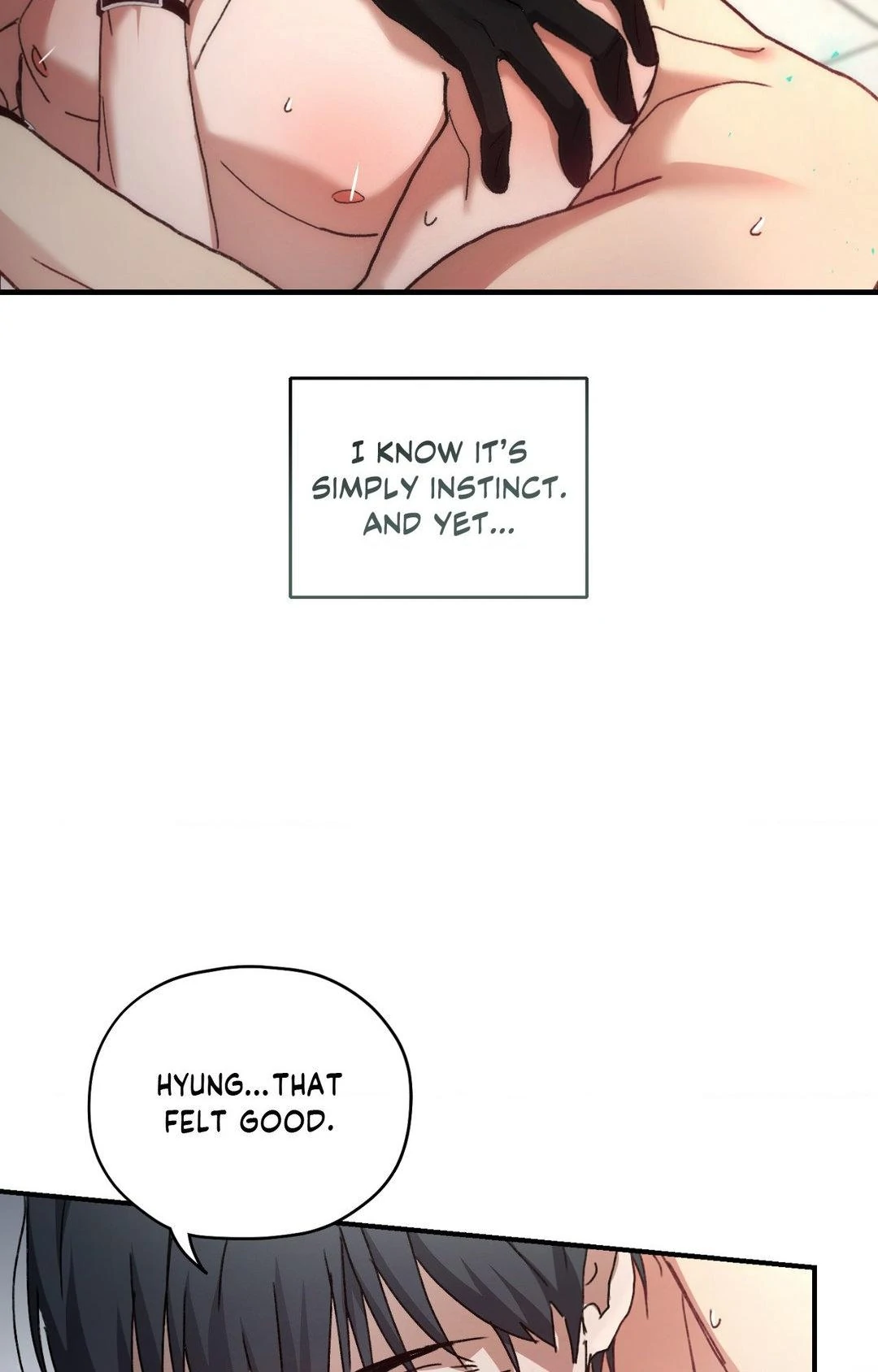 His Perfect Guide - Chapter 3 manhwa
