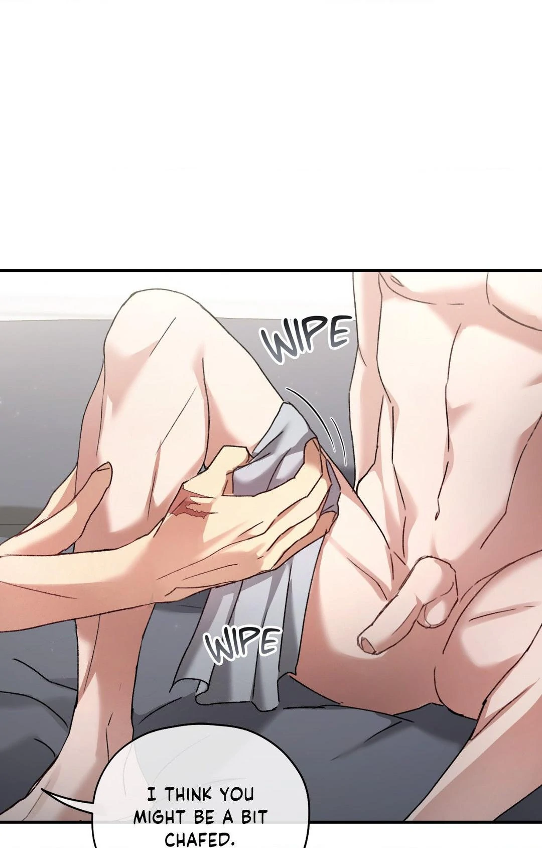 His Perfect Guide - Chapter 3 manhwa