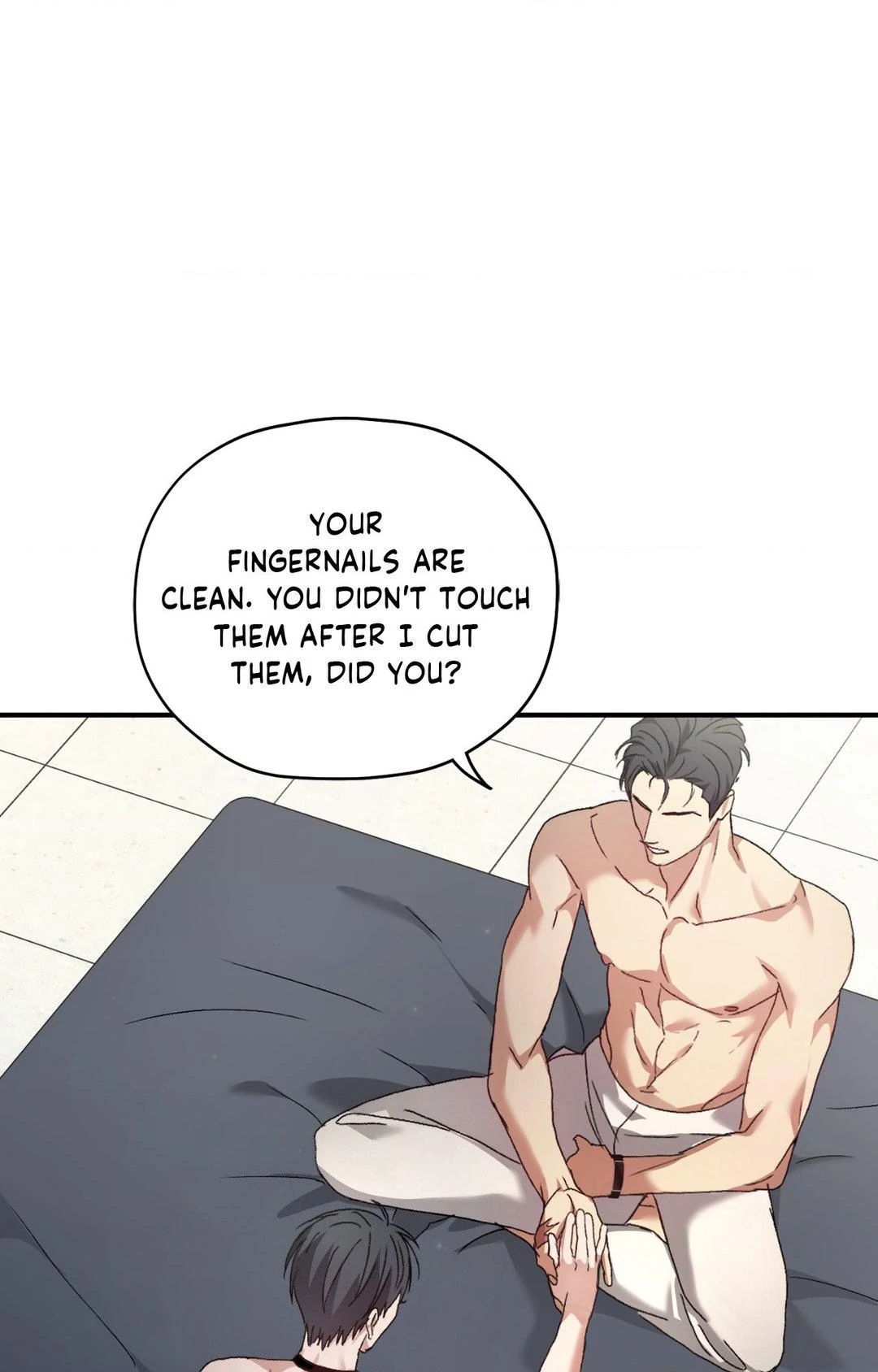 His Perfect Guide - Chapter 3 manhwa