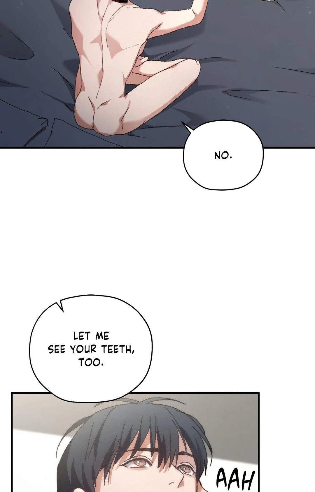 His Perfect Guide - Chapter 3 manhwa