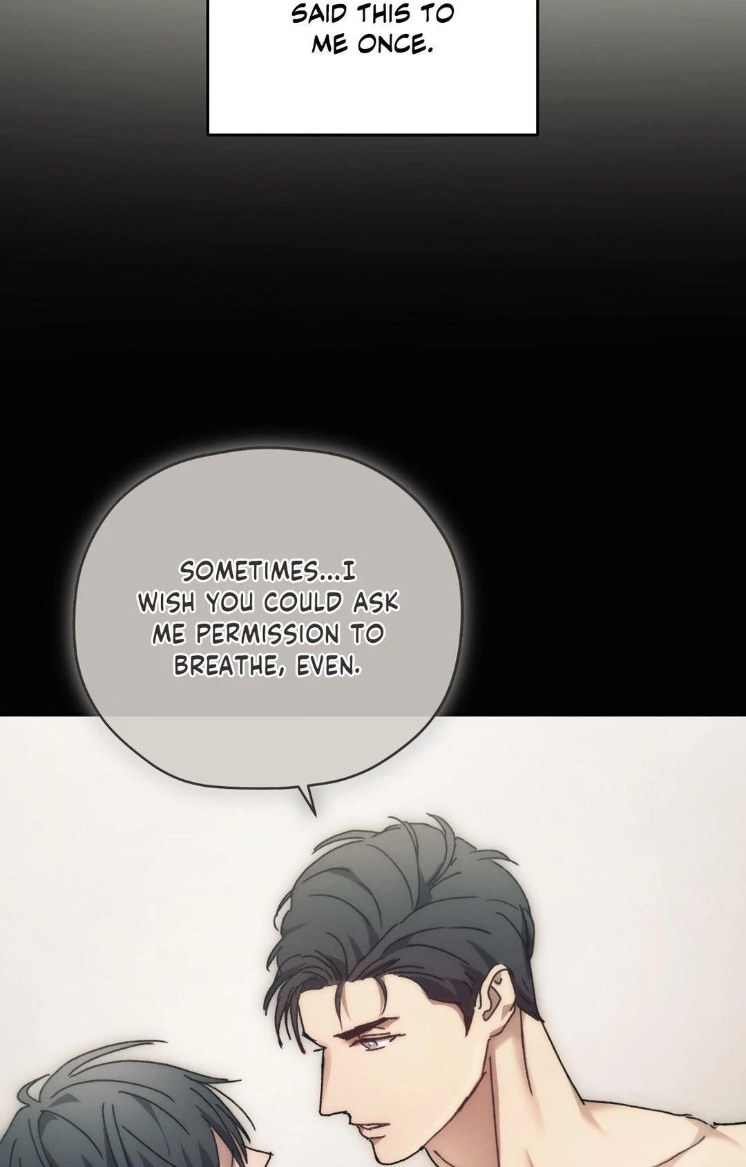 His Perfect Guide - Chapter 3 manhwa