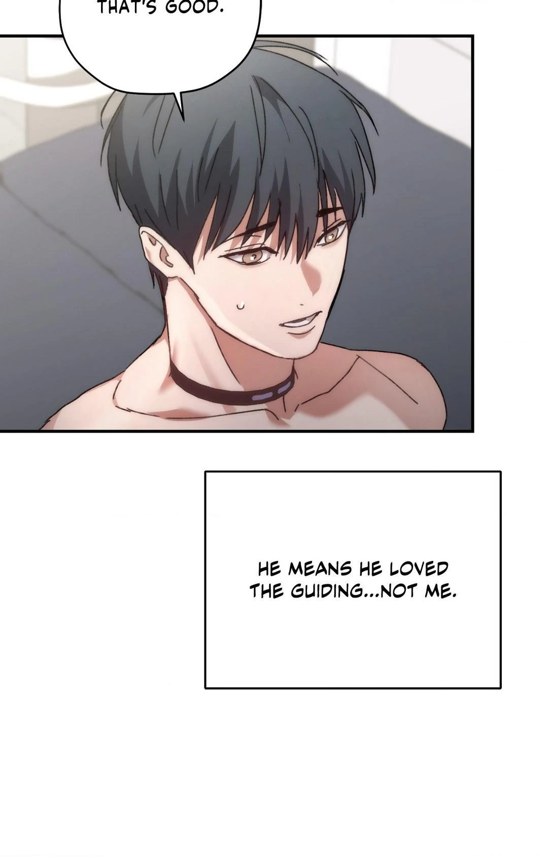 His Perfect Guide - Chapter 3 manhwa