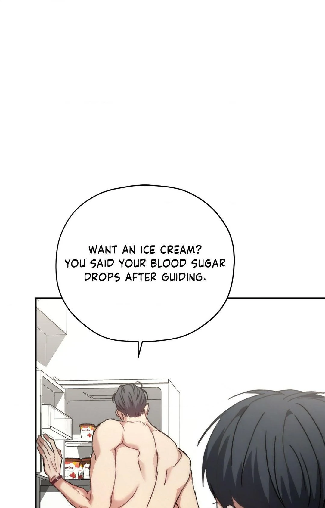 His Perfect Guide - Chapter 3 manhwa