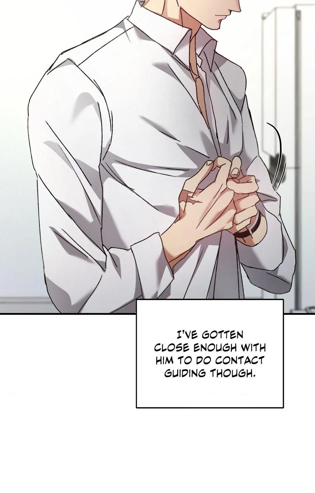 His Perfect Guide - Chapter 3 manhwa