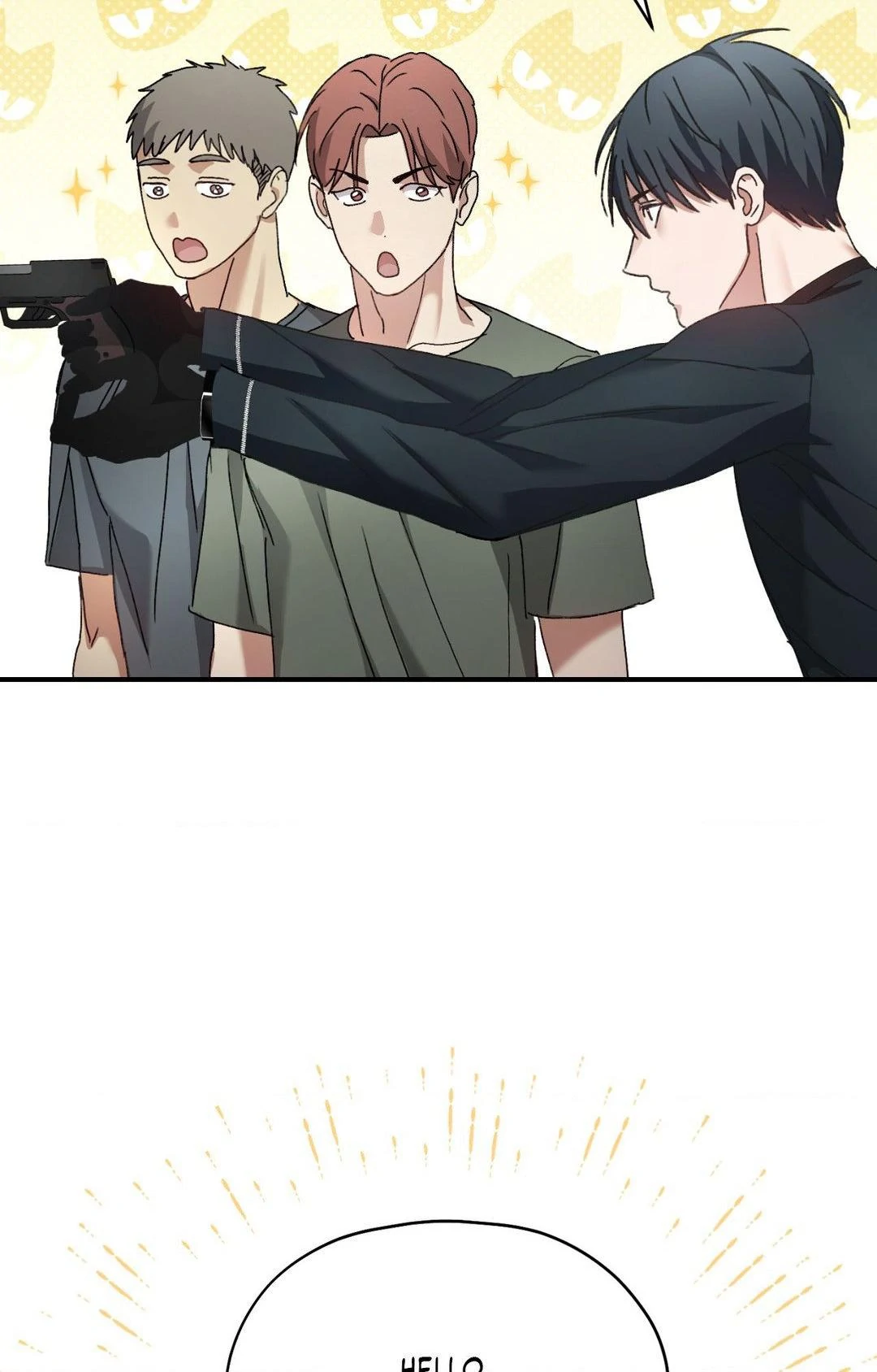 His Perfect Guide - Chapter 3 manhwa