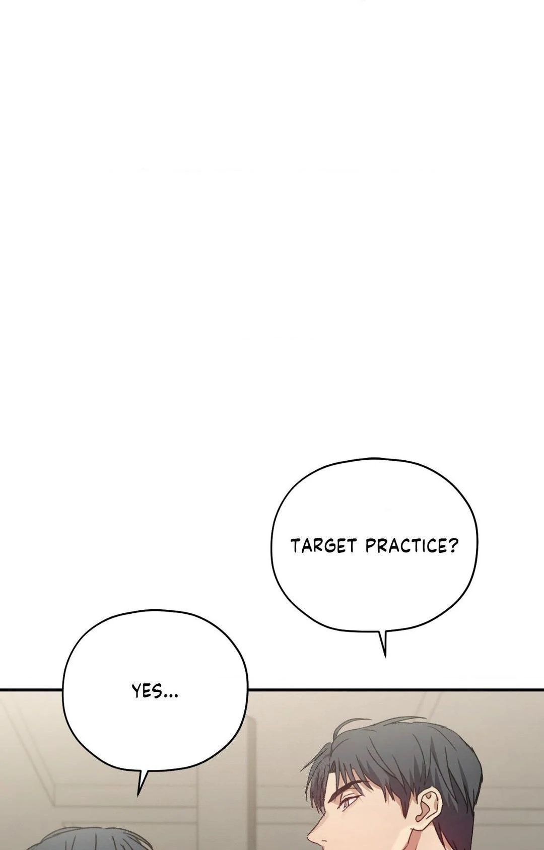 His Perfect Guide - Chapter 3 manhwa