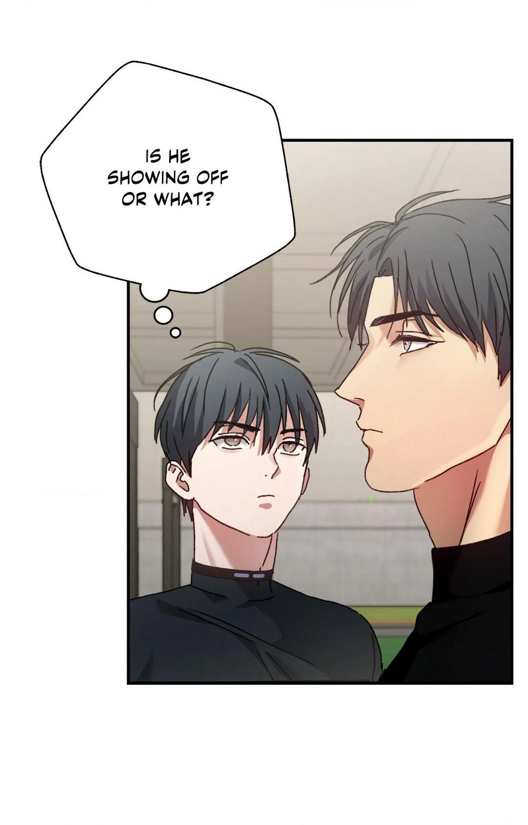 His Perfect Guide - Chapter 3 manhwa