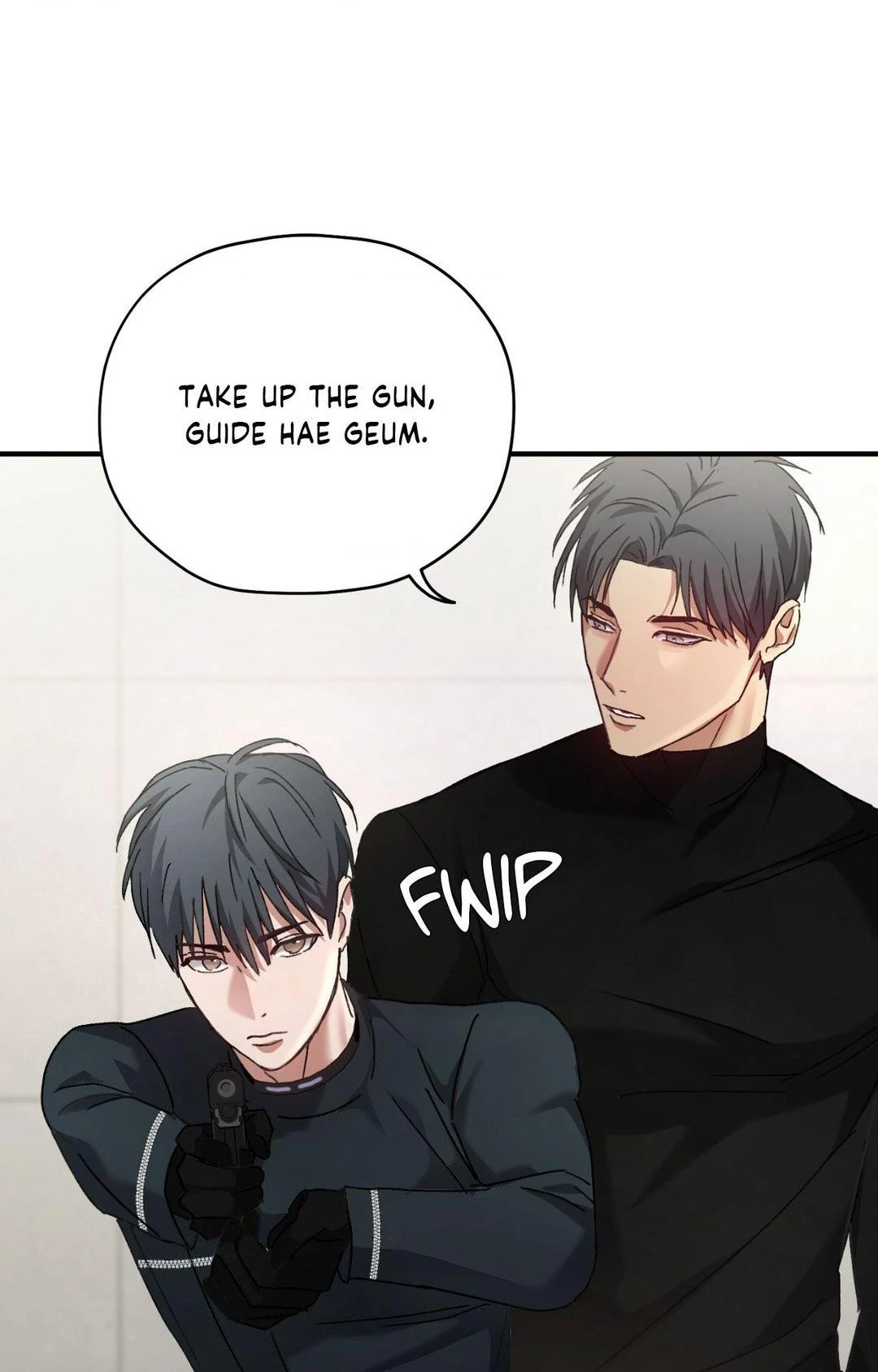 His Perfect Guide - Chapter 3 manhwa