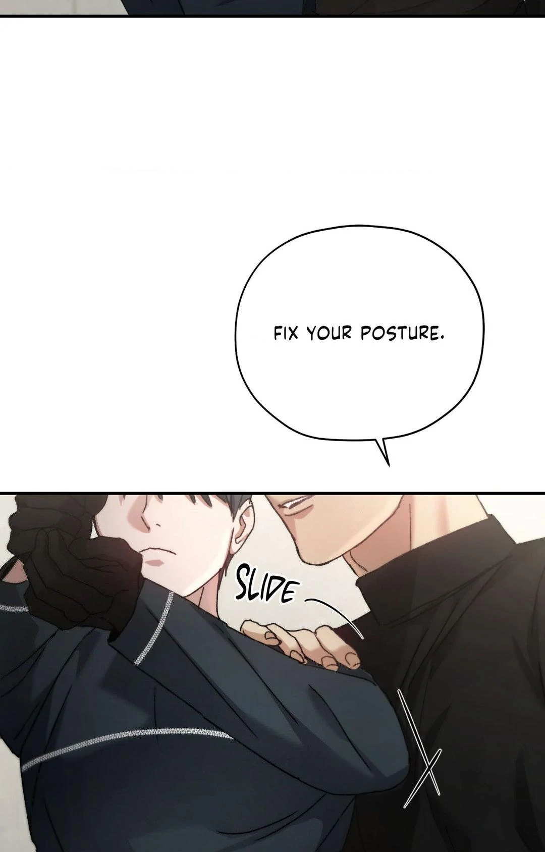 His Perfect Guide - Chapter 3 manhwa