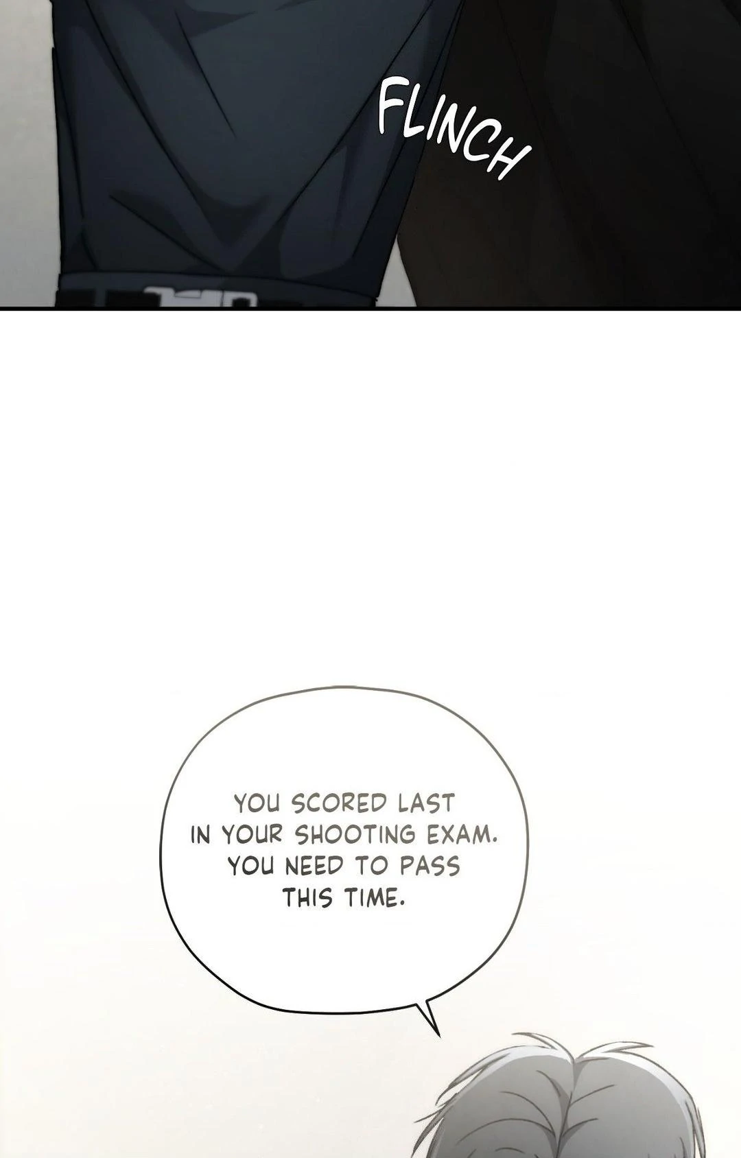 His Perfect Guide - Chapter 3 manhwa