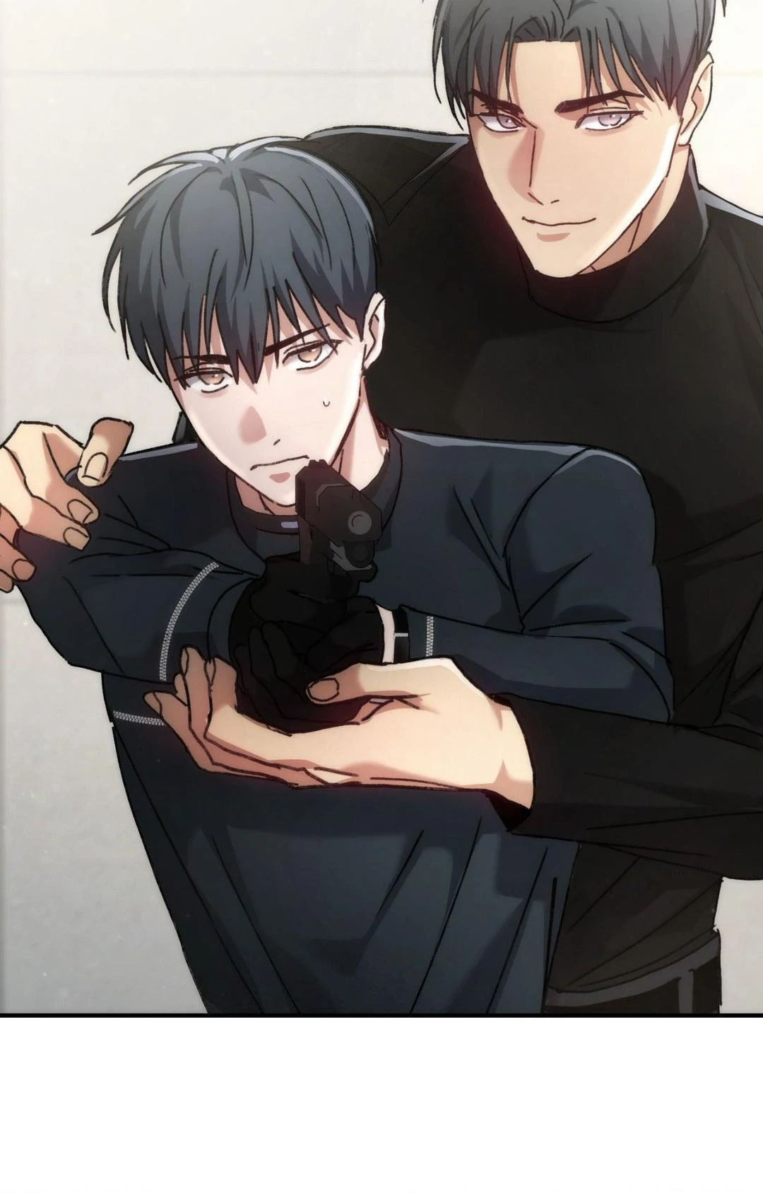 His Perfect Guide - Chapter 3 manhwa