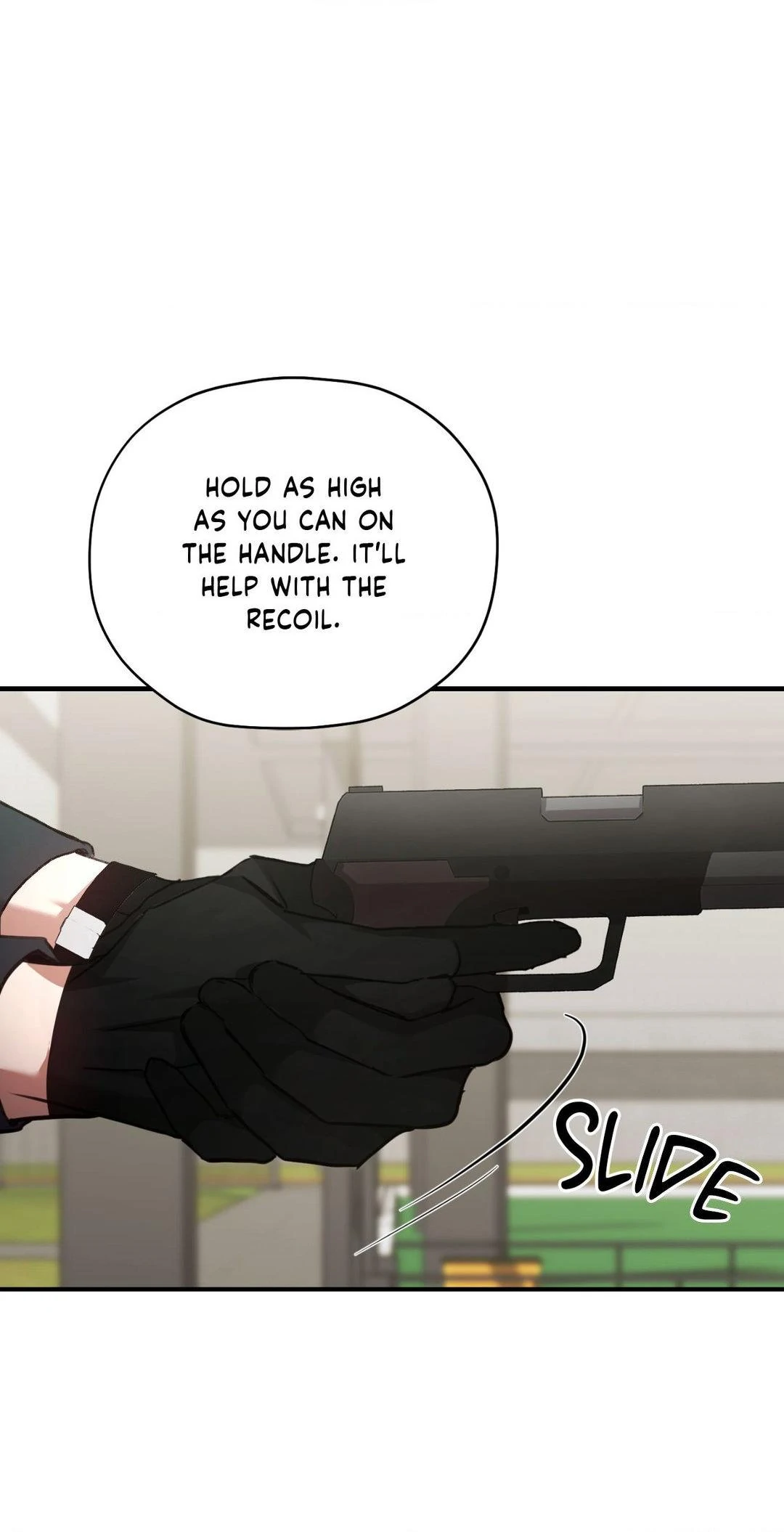 His Perfect Guide - Chapter 4 manhwa