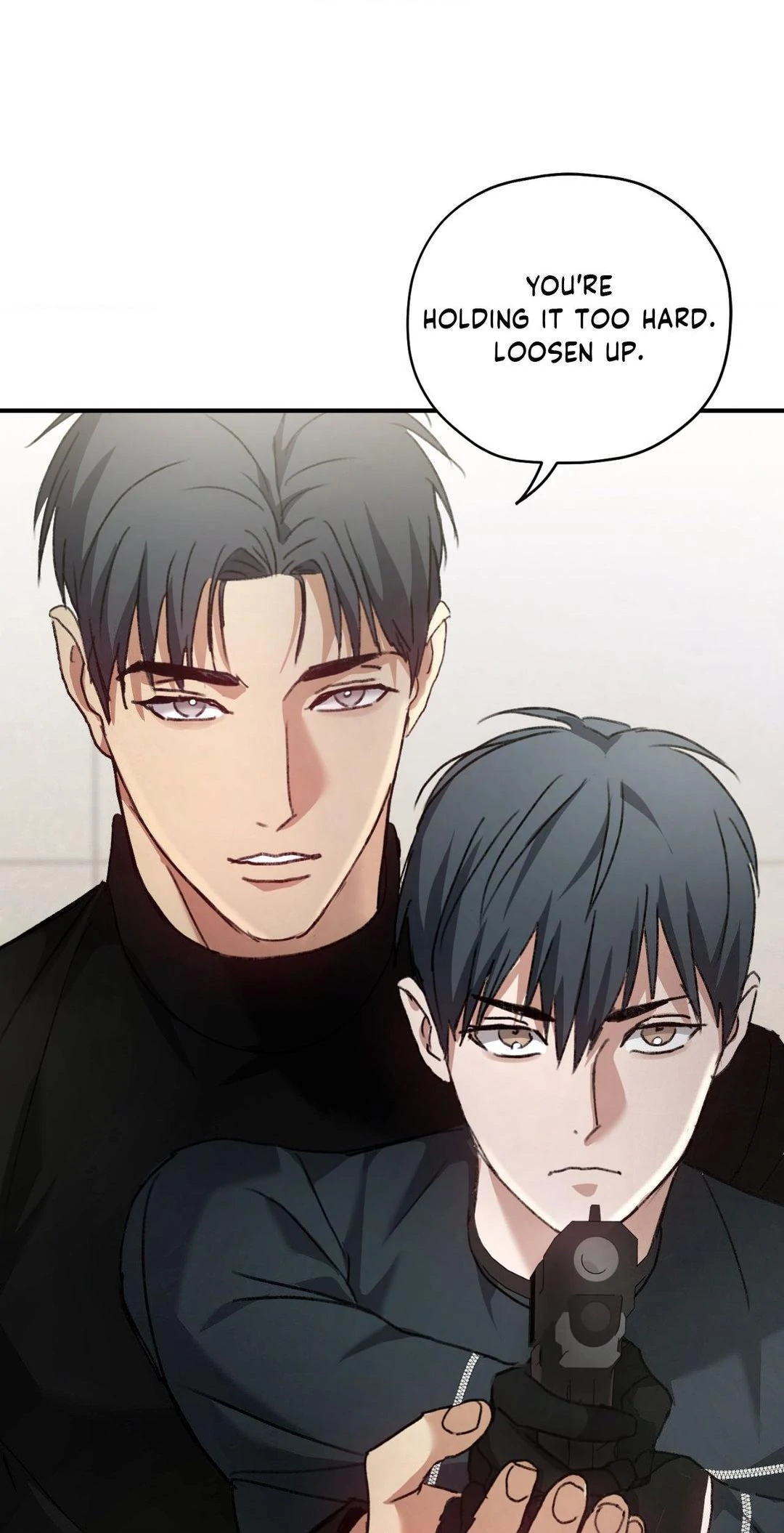 His Perfect Guide - Chapter 4 manhwa