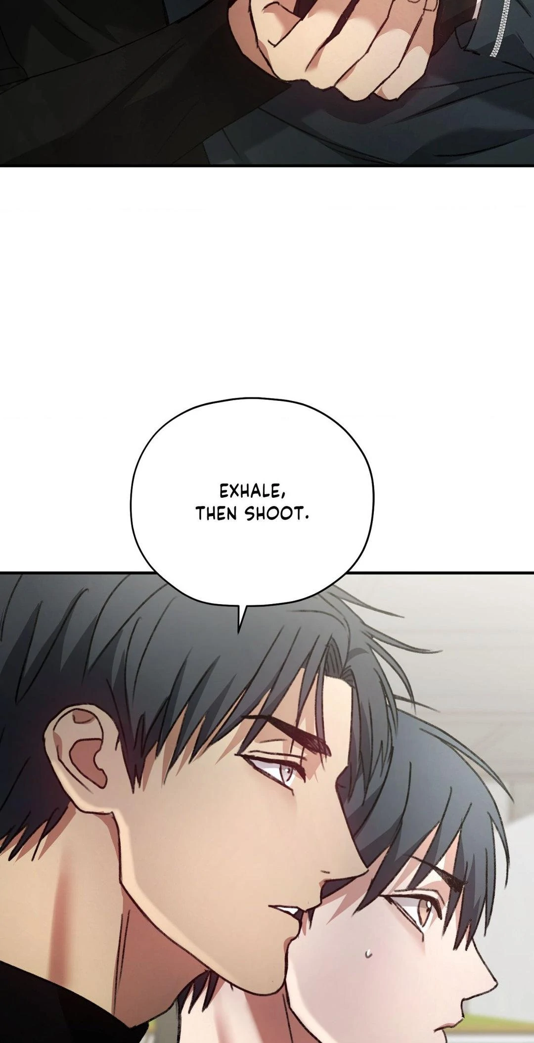 His Perfect Guide - Chapter 4 manhwa