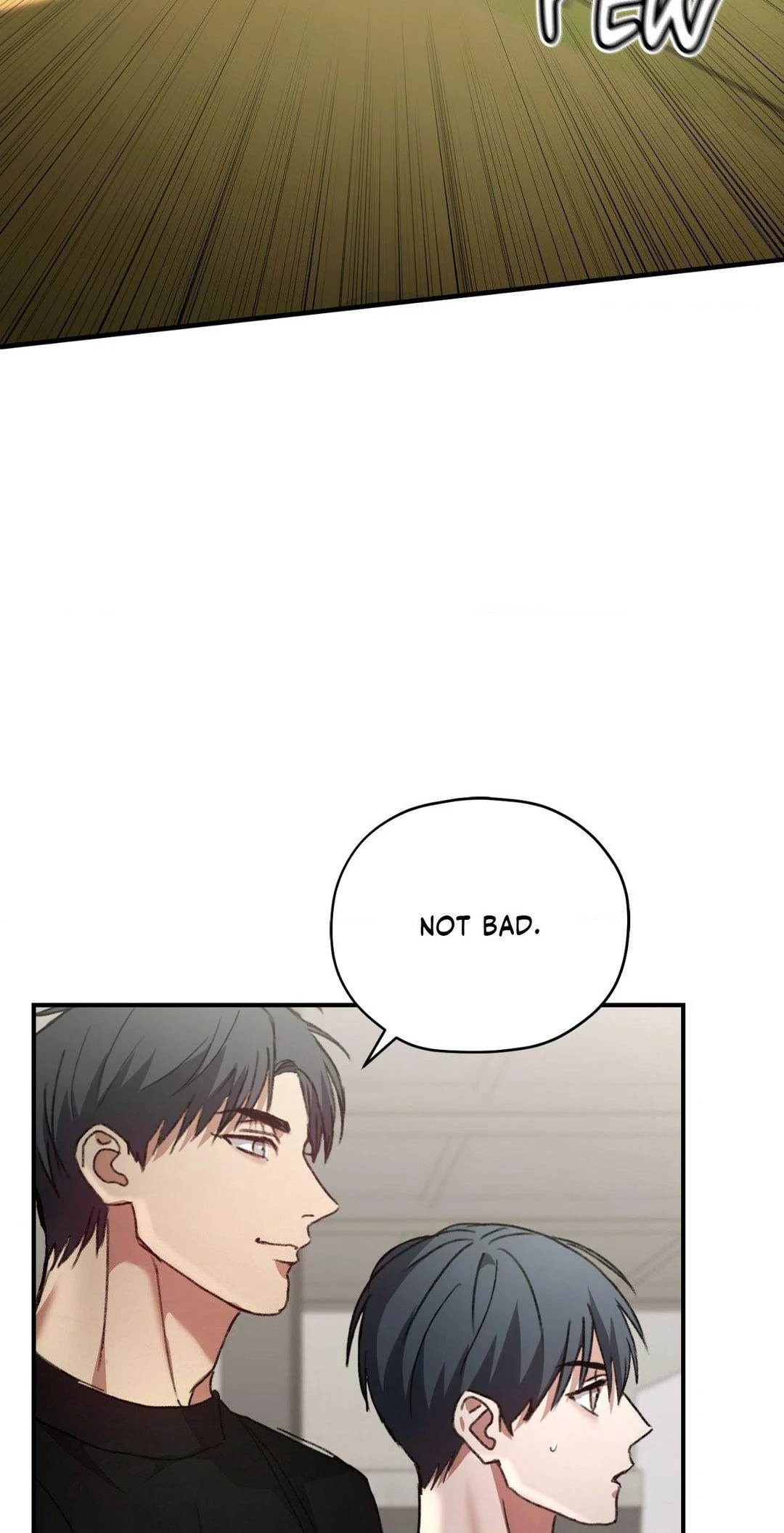 His Perfect Guide - Chapter 4 manhwa