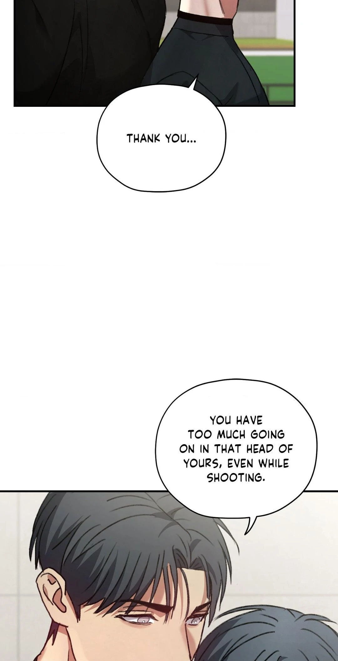 His Perfect Guide - Chapter 4 manhwa