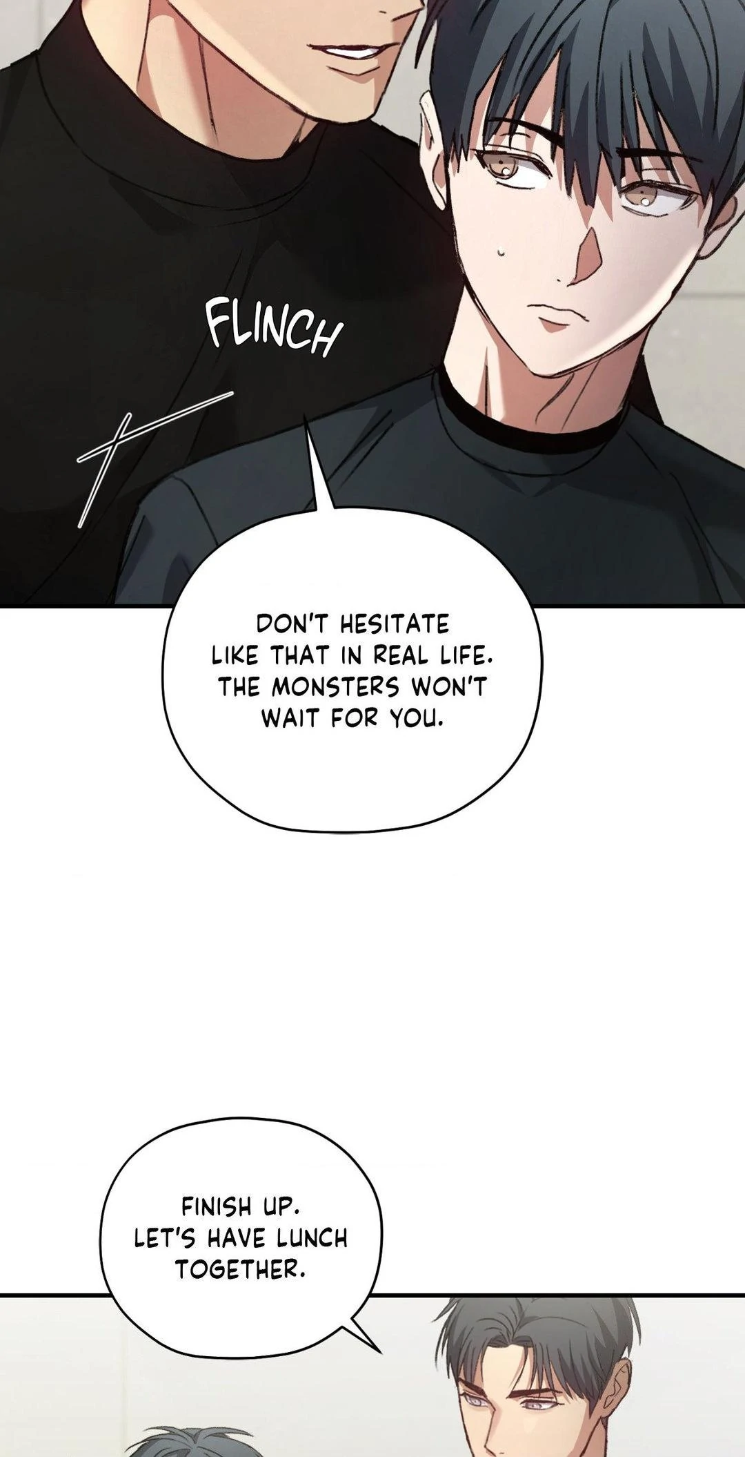 His Perfect Guide - Chapter 4 manhwa