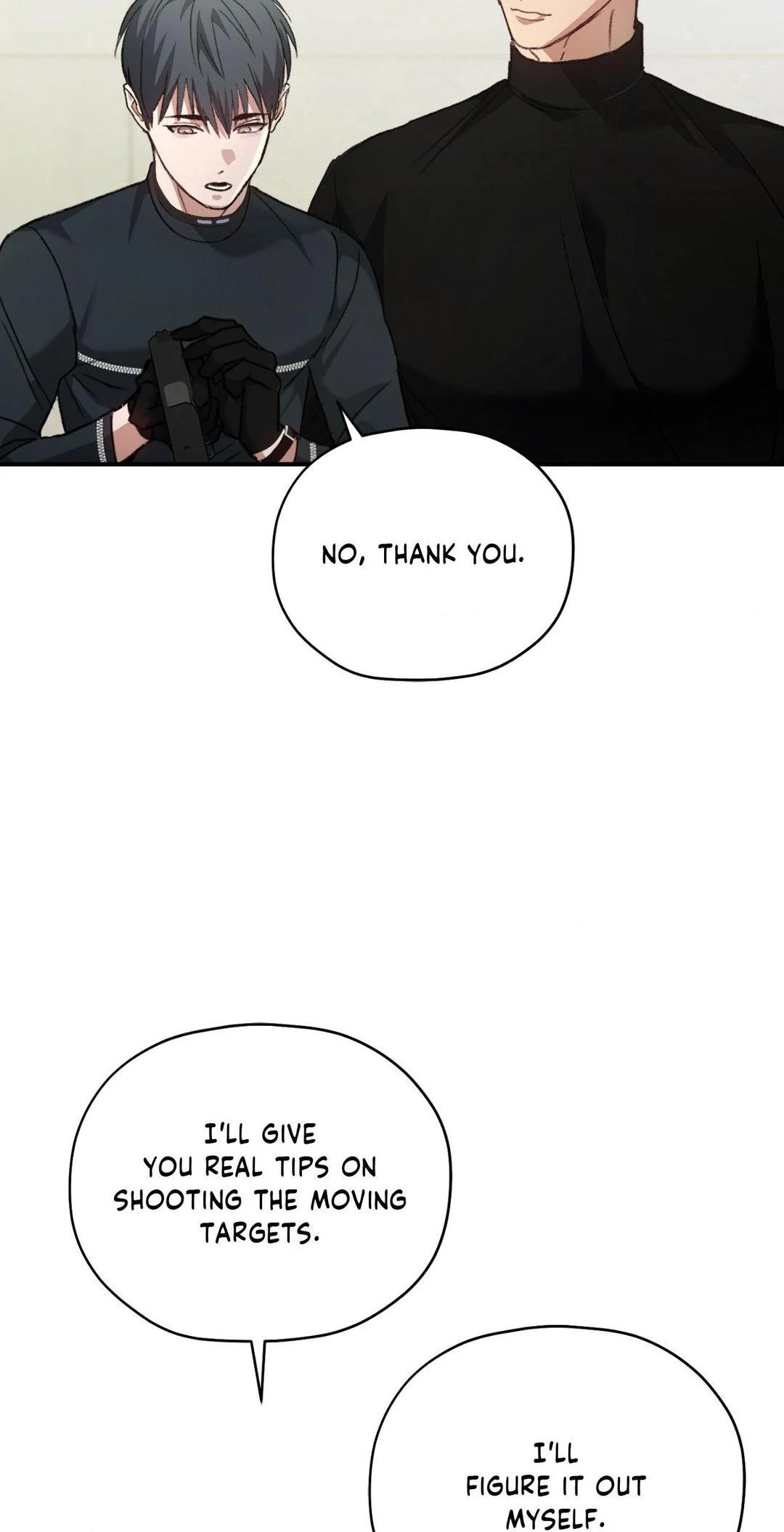 His Perfect Guide - Chapter 4 manhwa