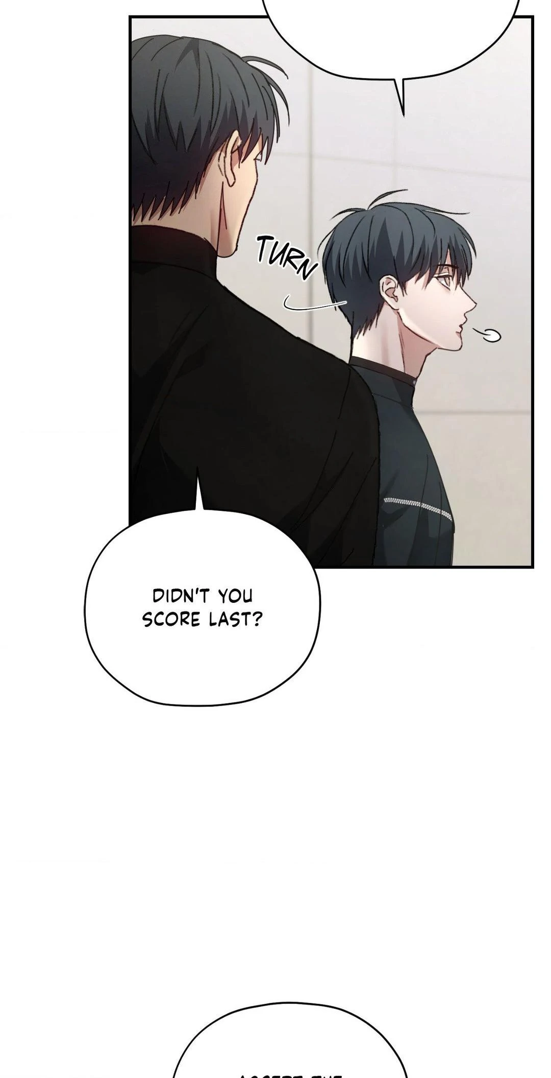 His Perfect Guide - Chapter 4 manhwa