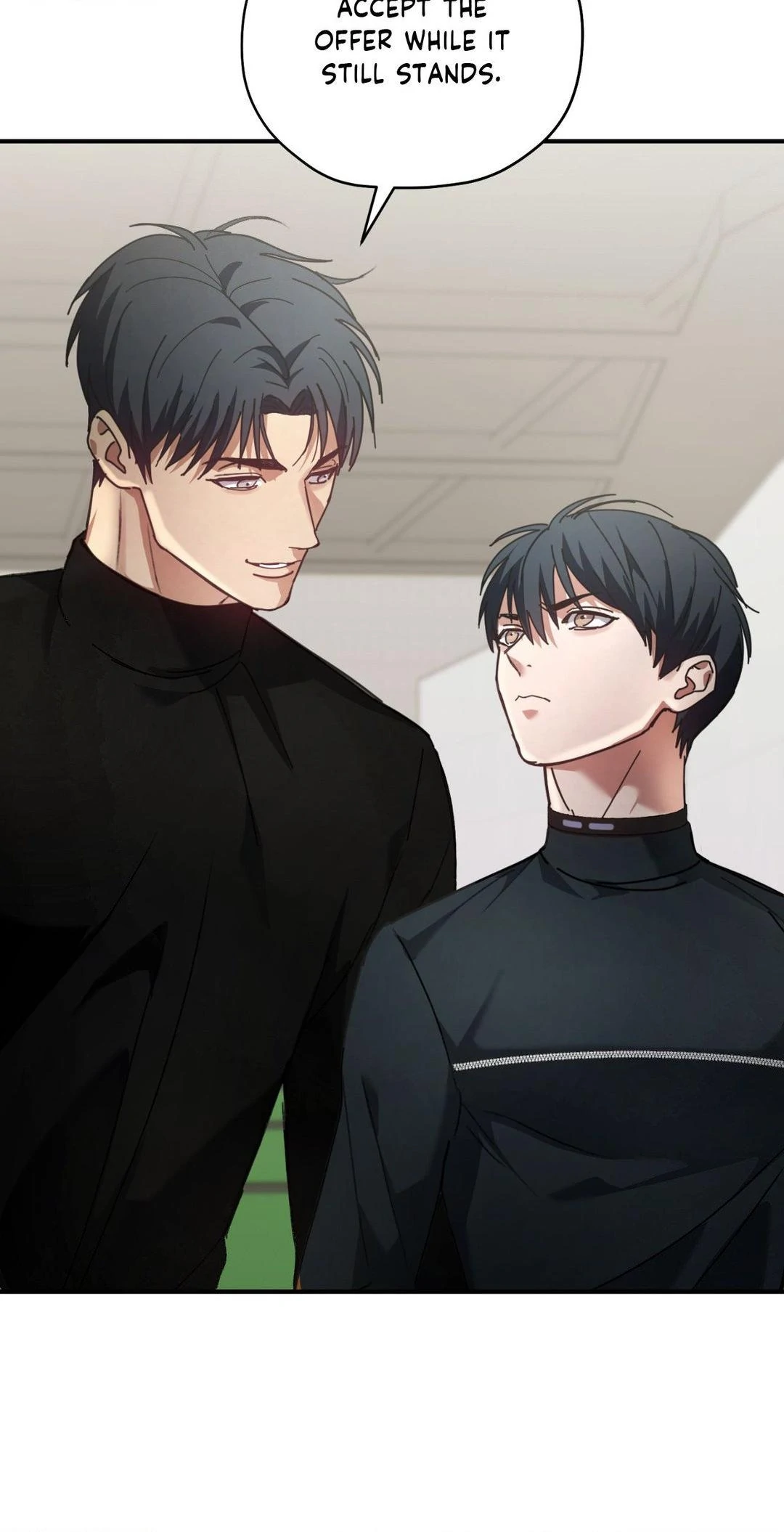 His Perfect Guide - Chapter 4 manhwa