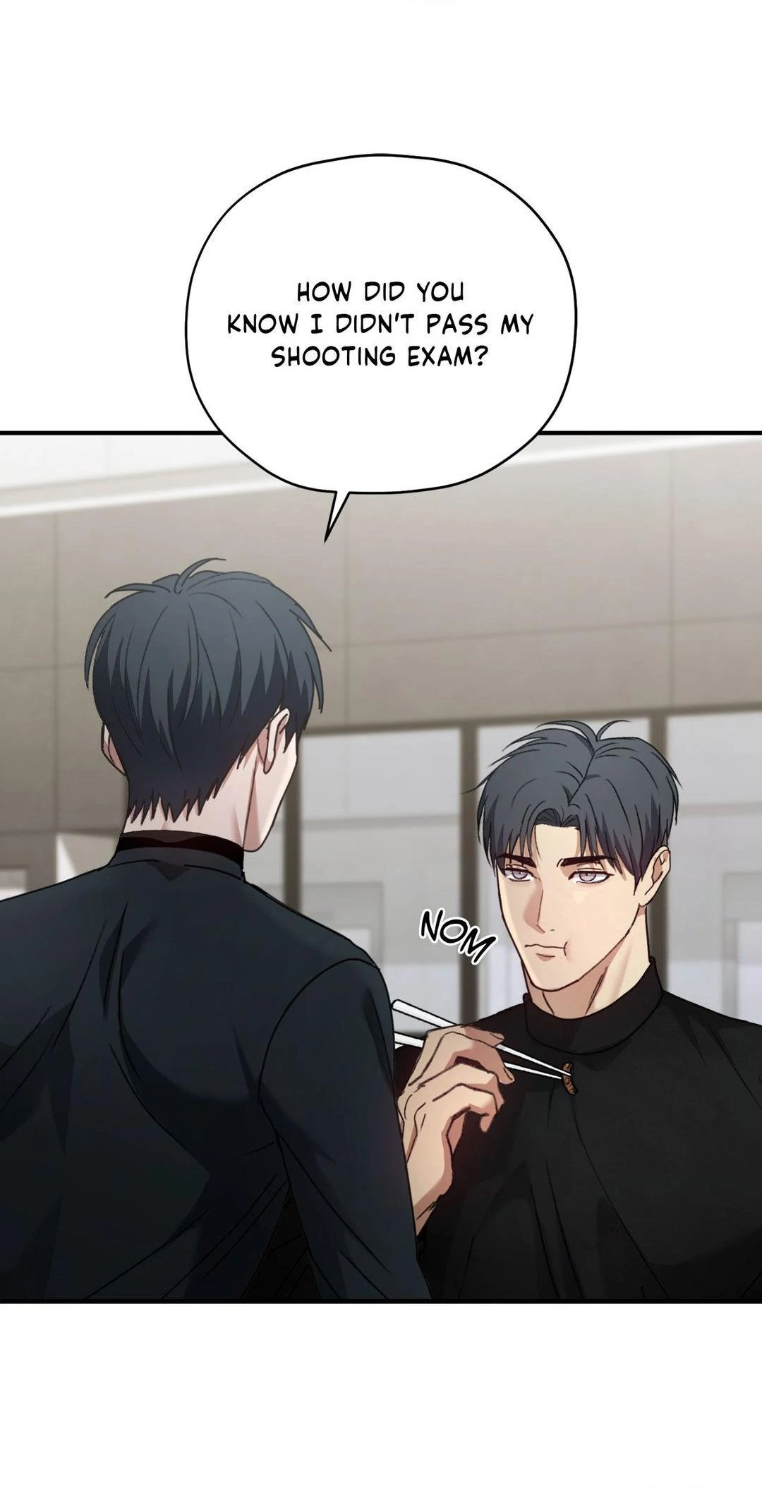 His Perfect Guide - Chapter 4 manhwa