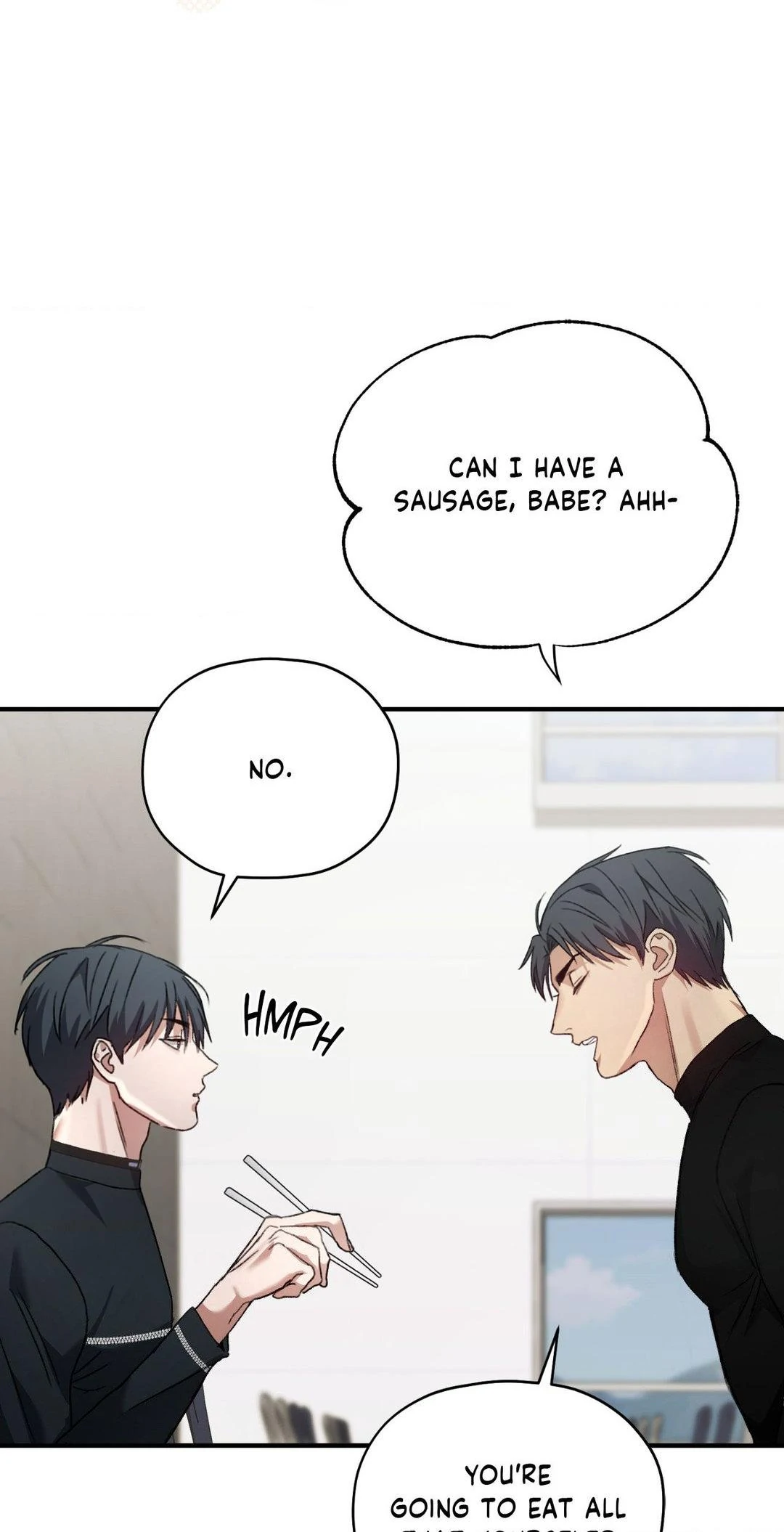 His Perfect Guide - Chapter 4 manhwa