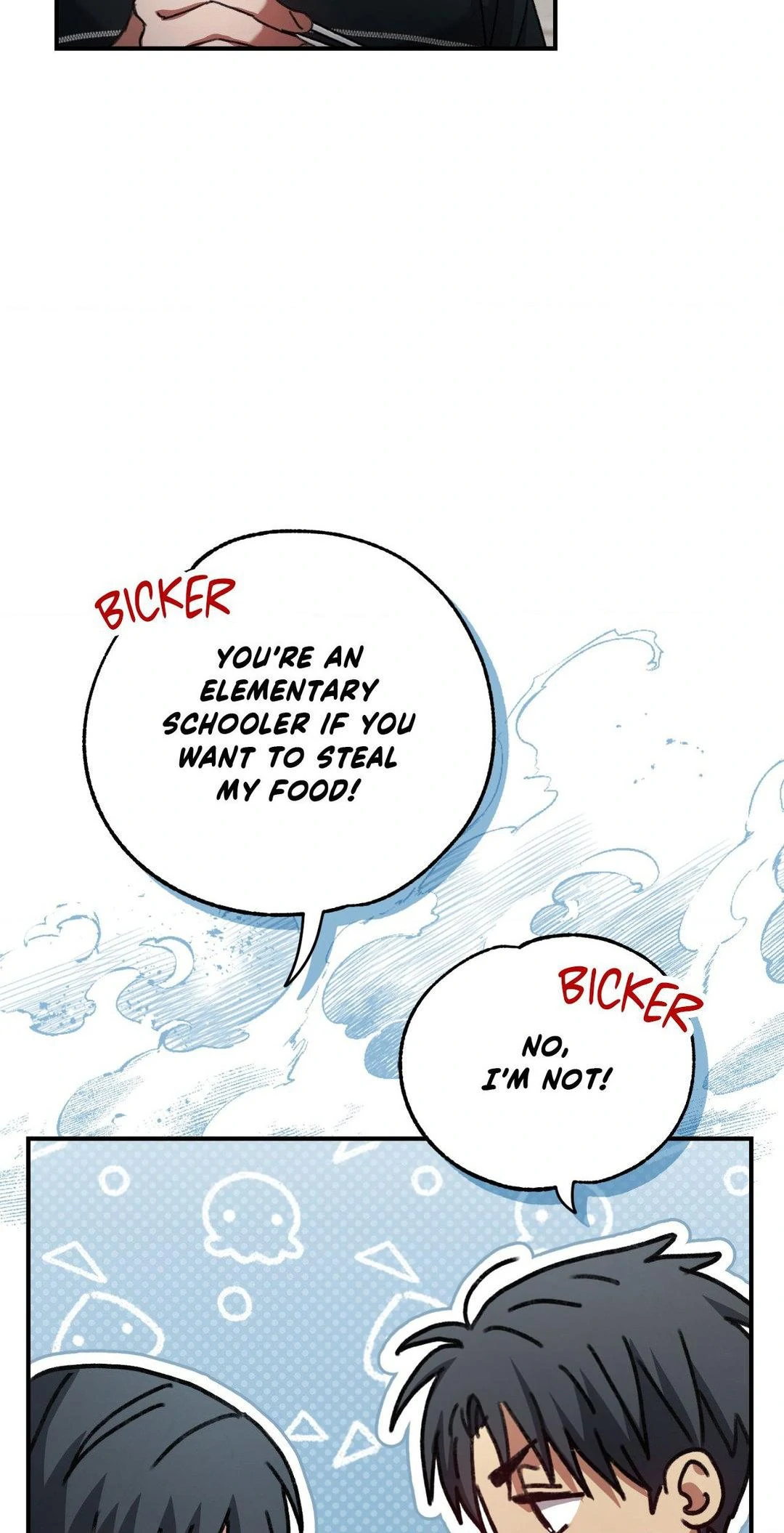 His Perfect Guide - Chapter 4 manhwa