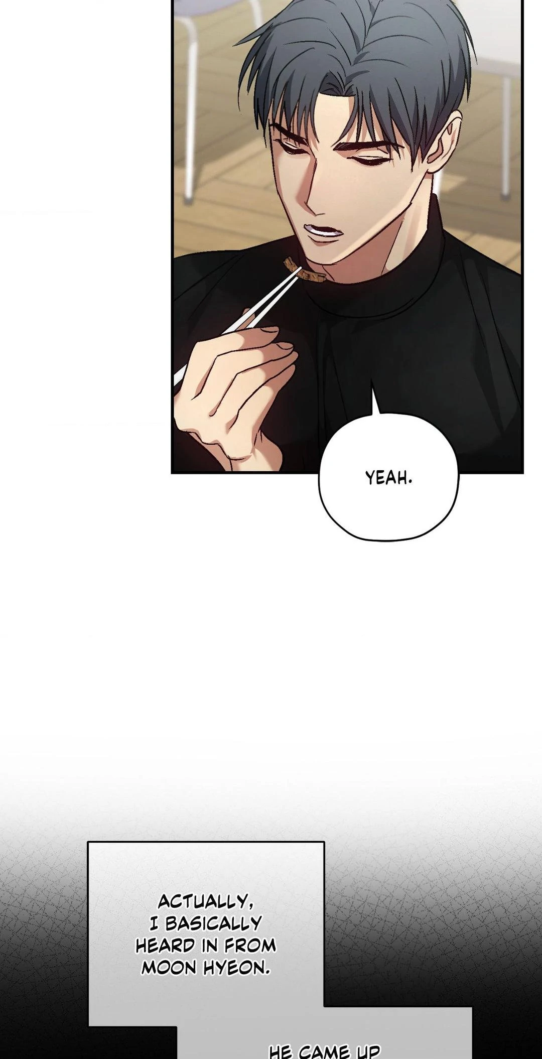 His Perfect Guide - Chapter 4 manhwa
