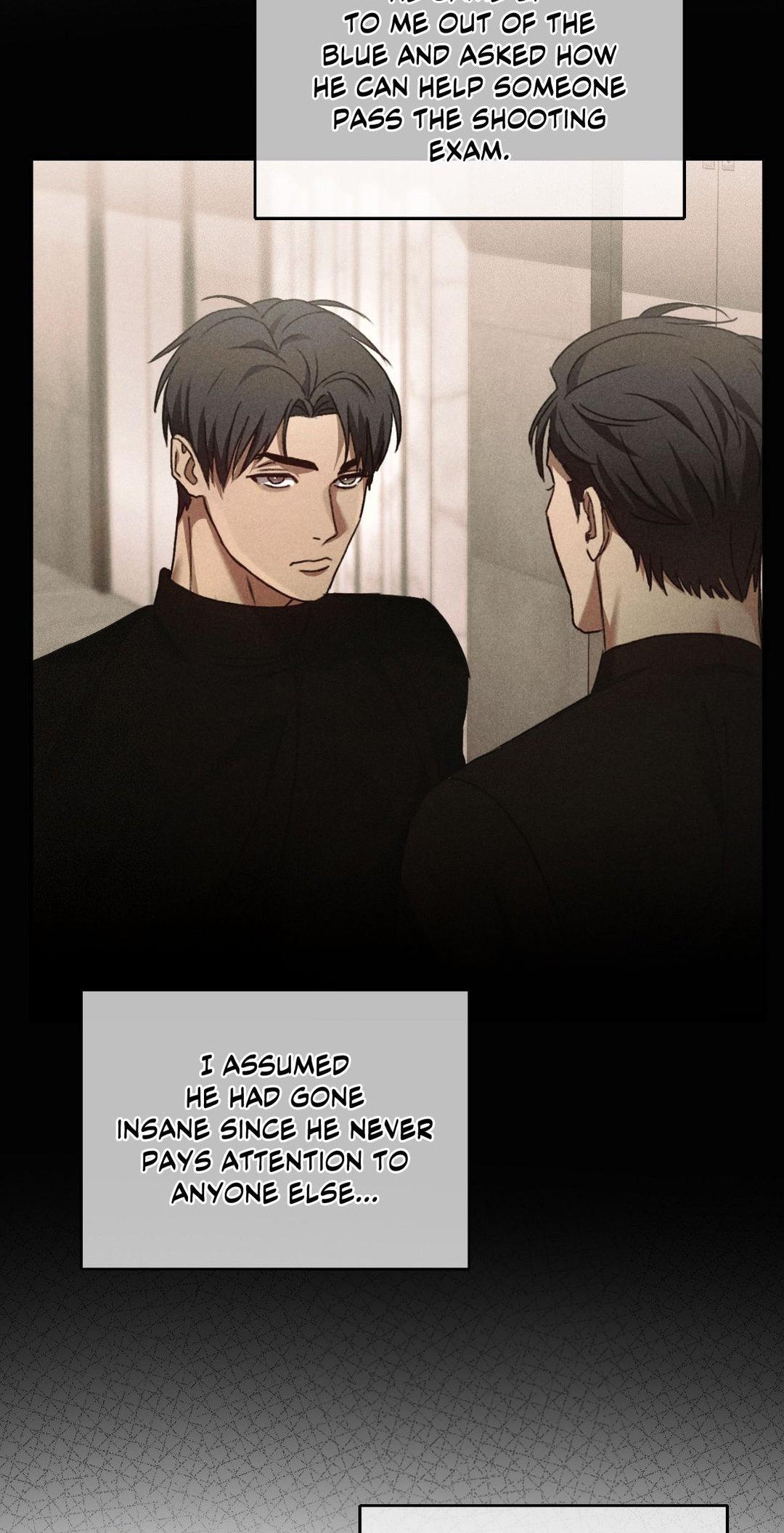 His Perfect Guide - Chapter 4 manhwa