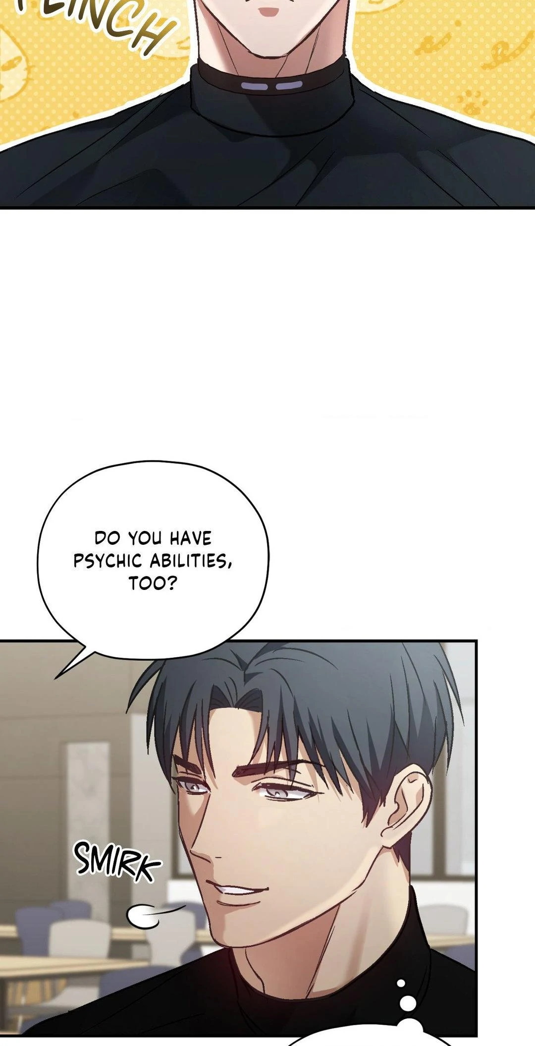 His Perfect Guide - Chapter 4 manhwa