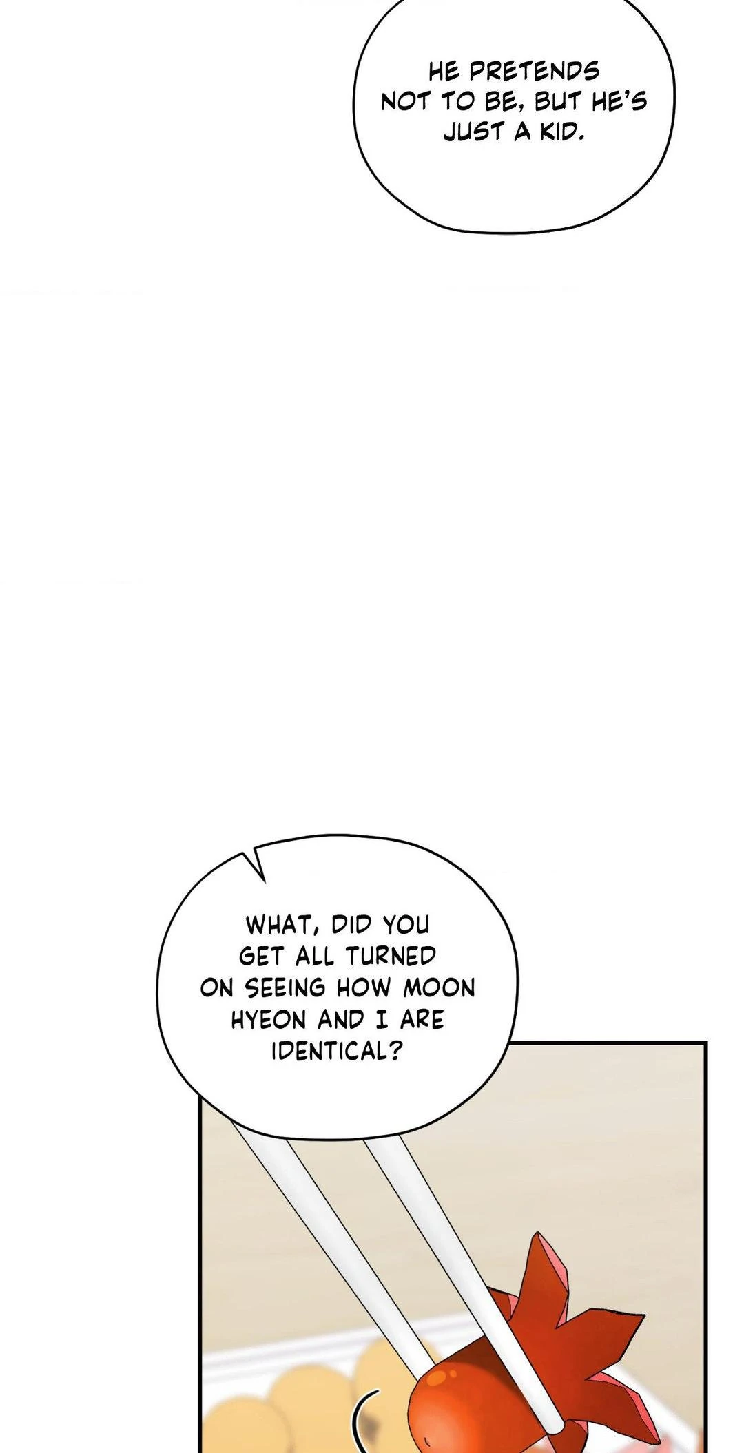 His Perfect Guide - Chapter 4 manhwa