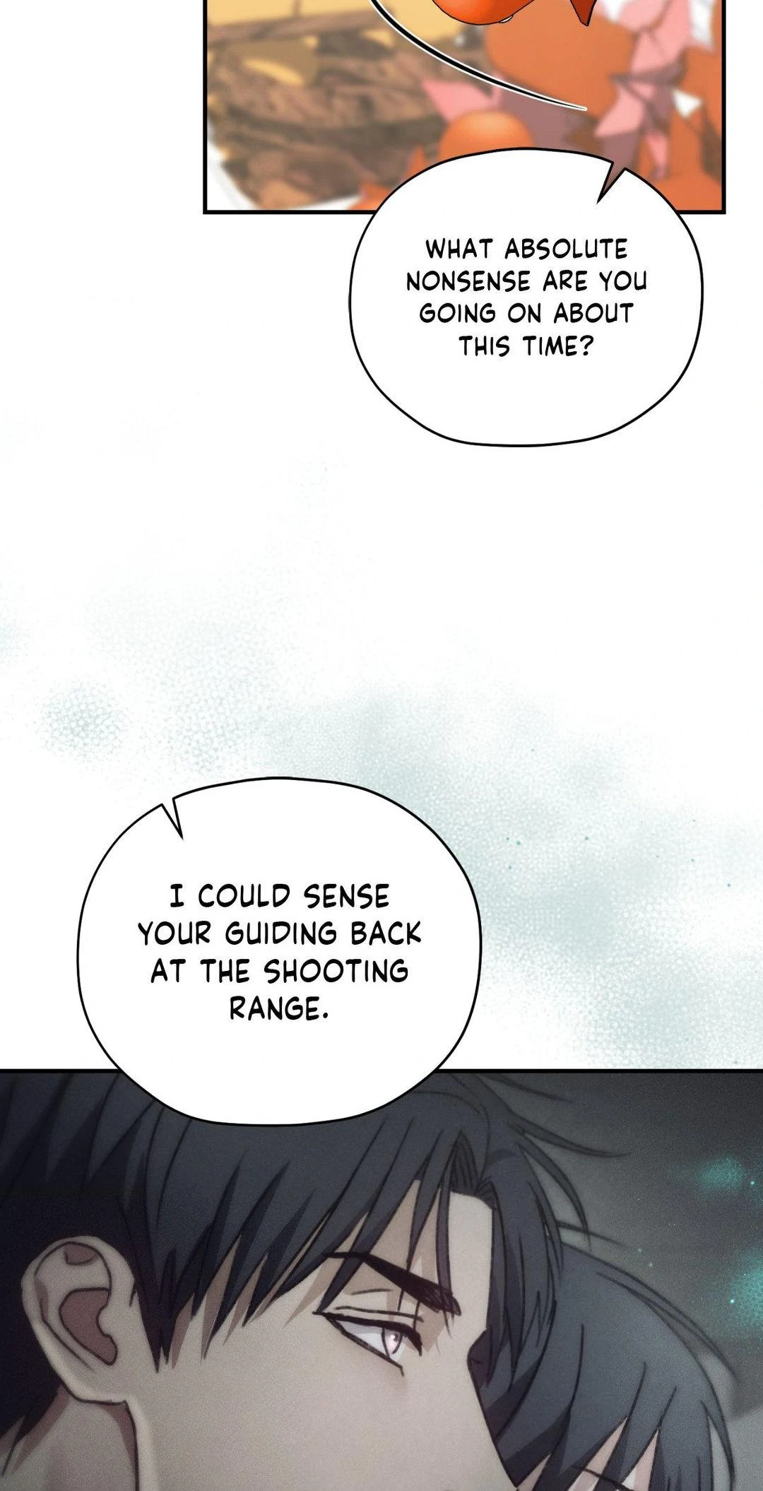 His Perfect Guide - Chapter 4 manhwa