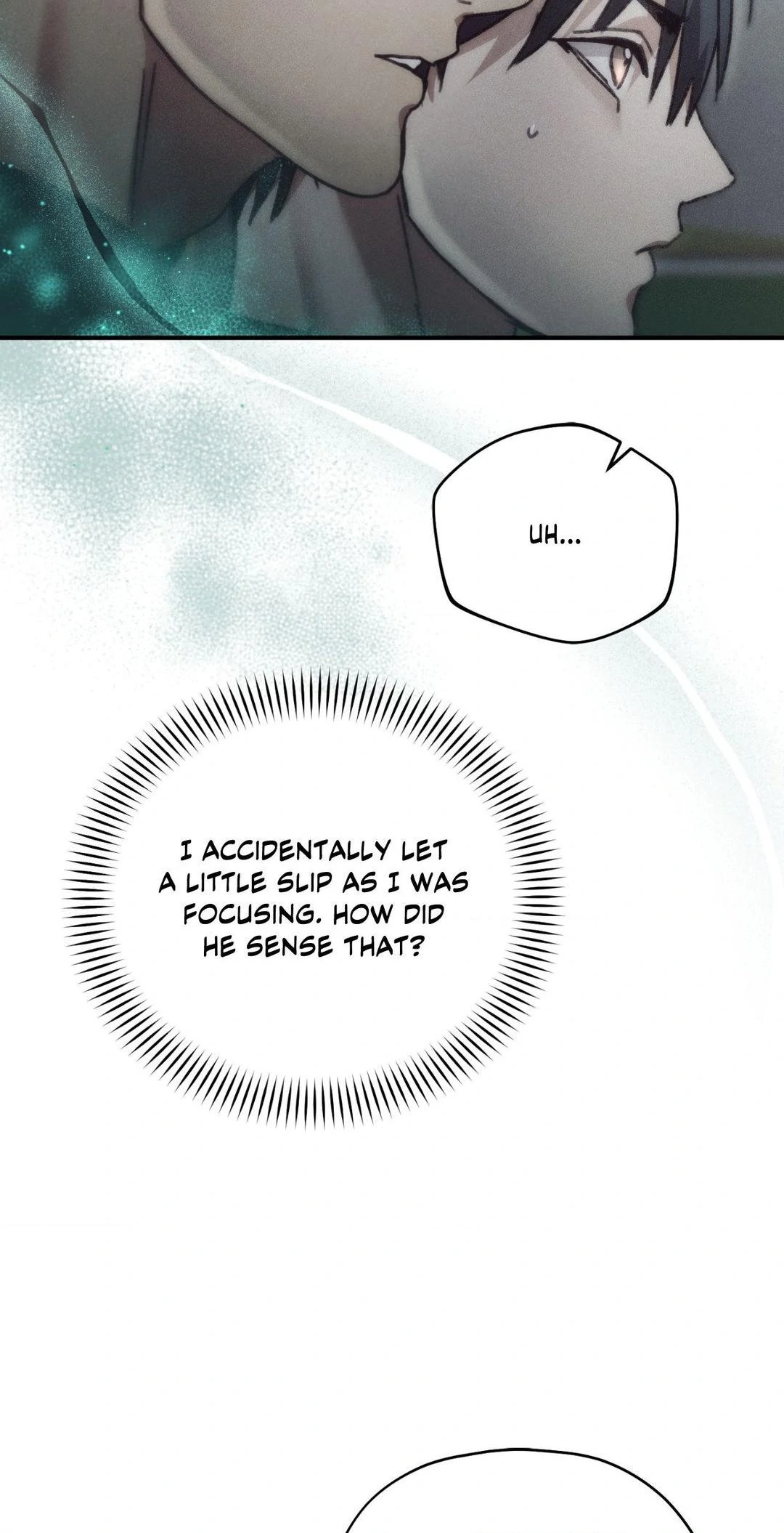 His Perfect Guide - Chapter 4 manhwa