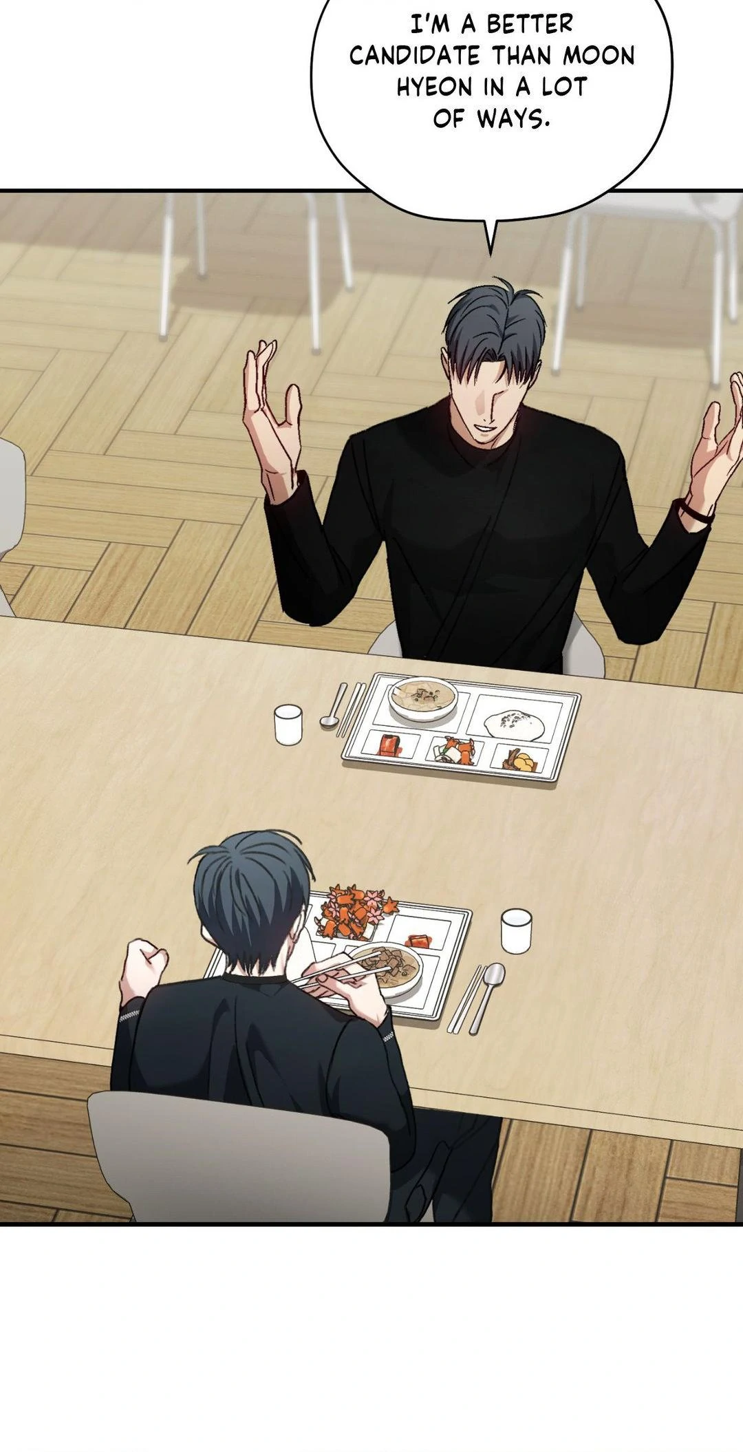 His Perfect Guide - Chapter 4 manhwa