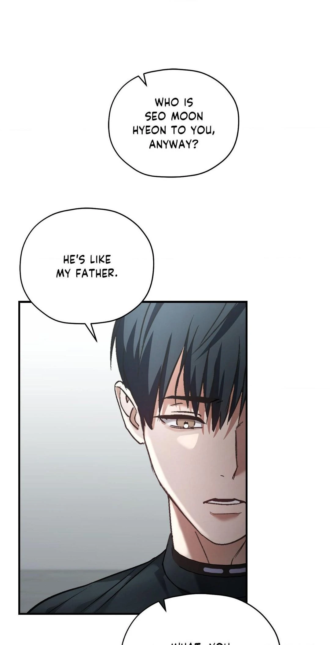 His Perfect Guide - Chapter 4 manhwa