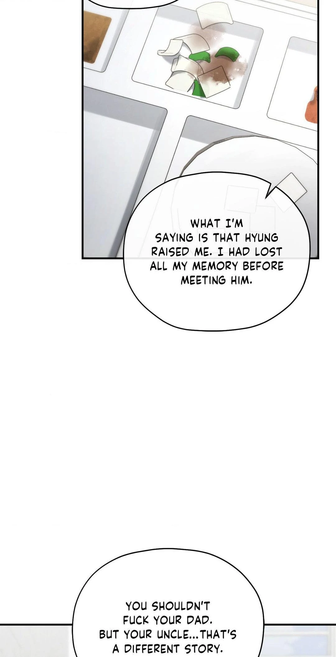 His Perfect Guide - Chapter 4 manhwa