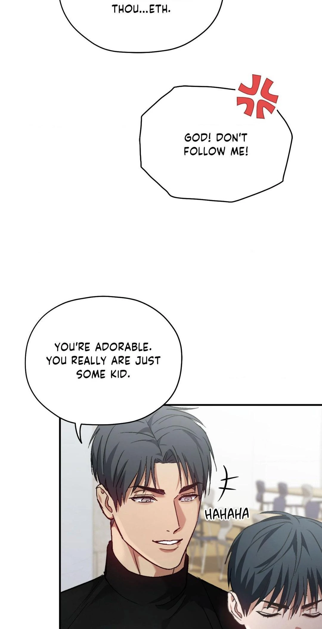 His Perfect Guide - Chapter 4 manhwa