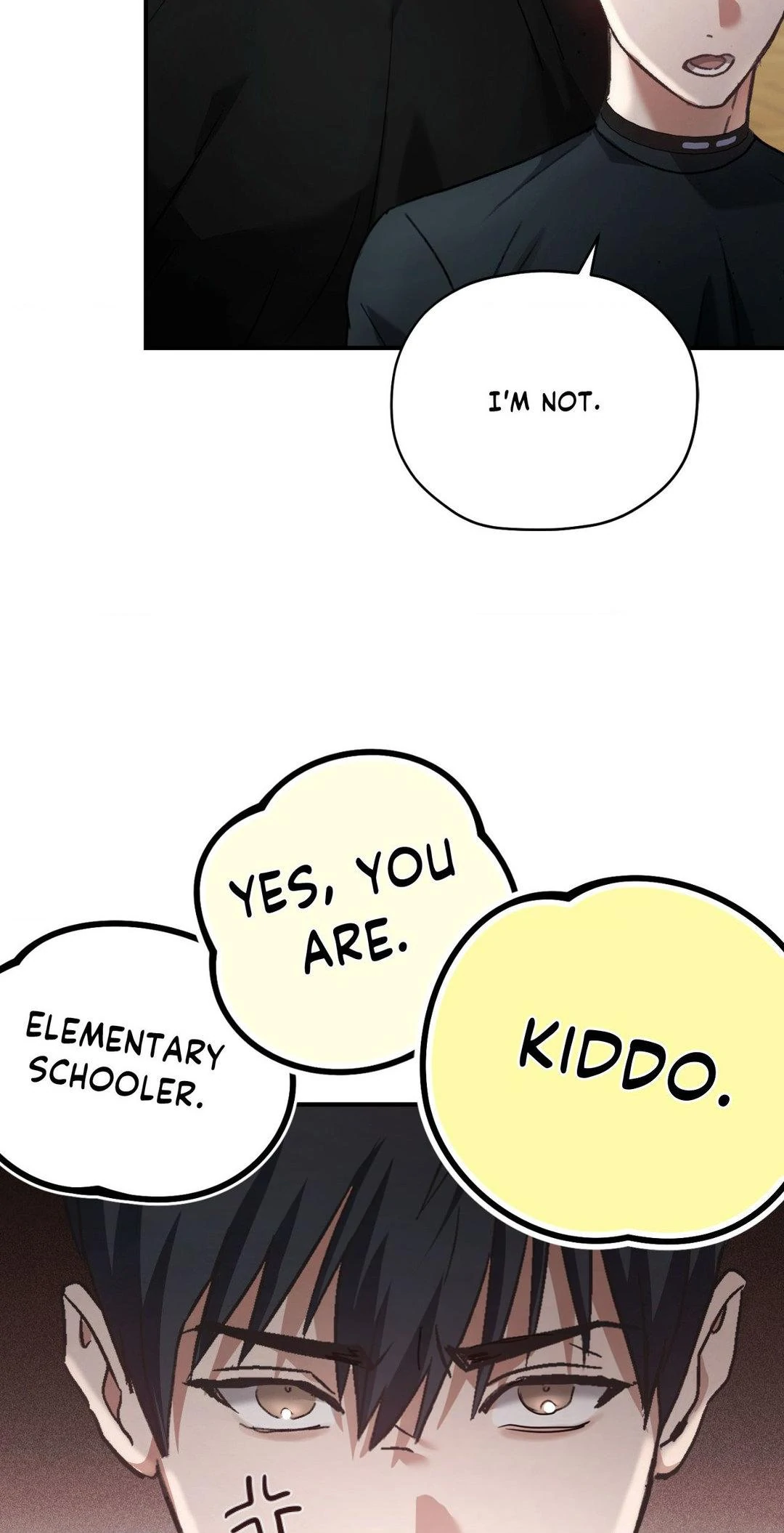 His Perfect Guide - Chapter 4 manhwa